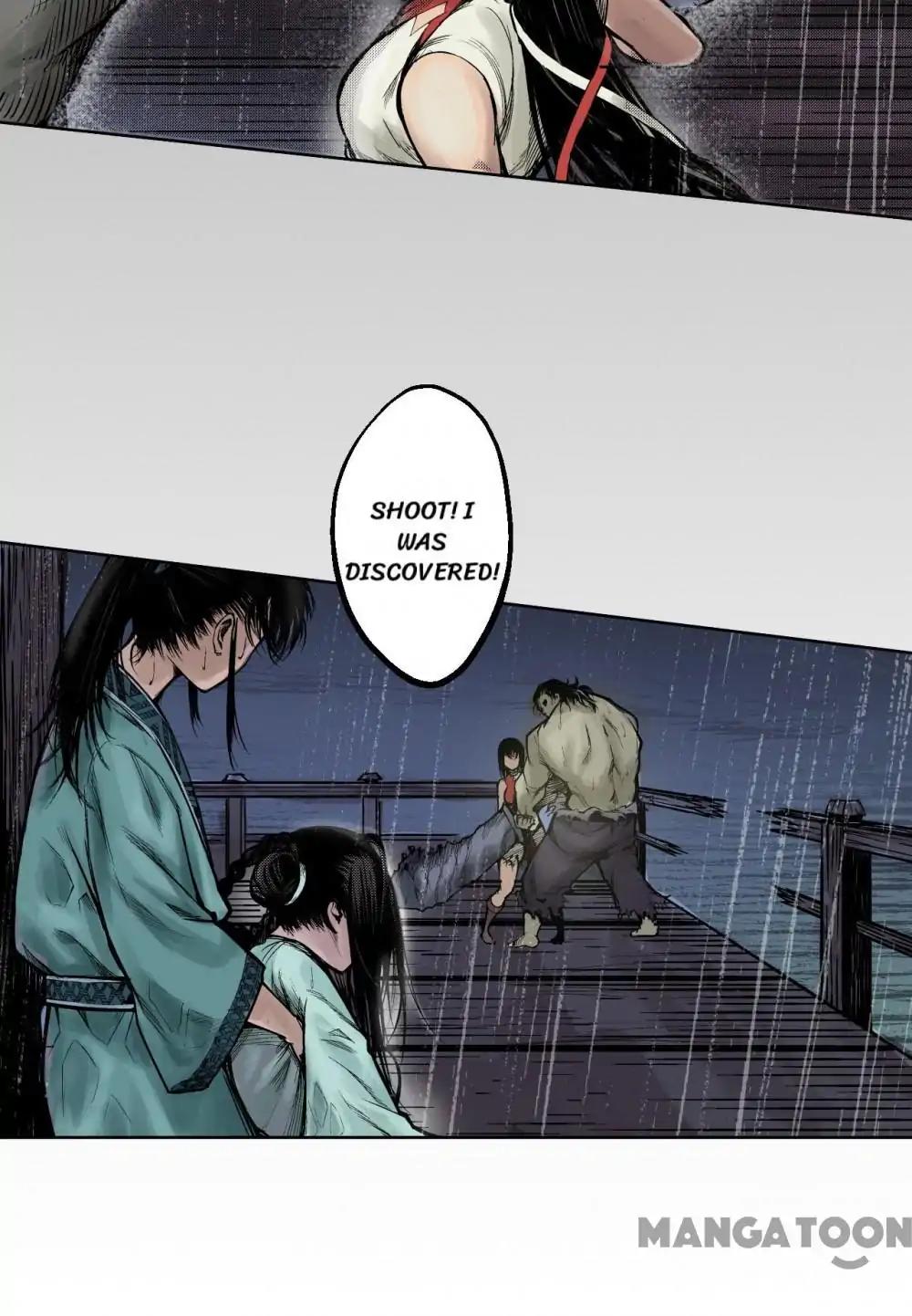 The Demon Blades Chapter 12 page 15 - Chapter 12