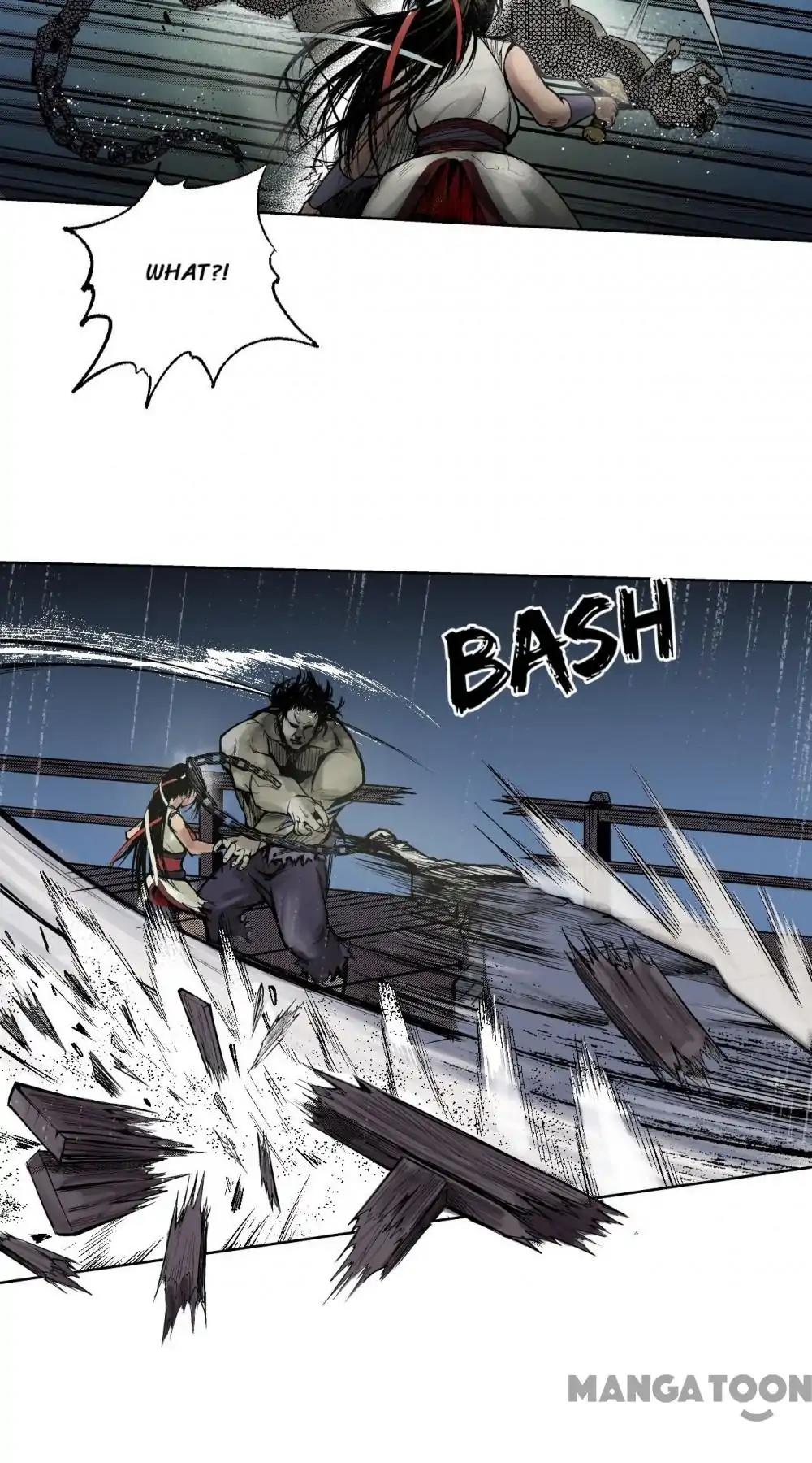 The Demon Blades Chapter 12 page 16 - Chapter 12
