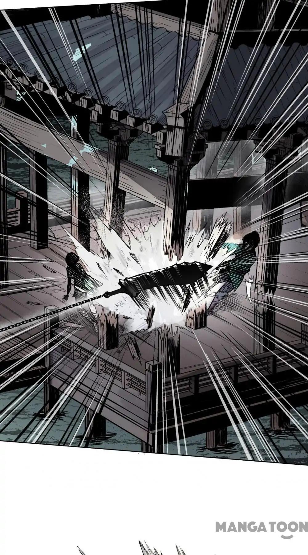 The Demon Blades Chapter 12 page 18 - Chapter 12