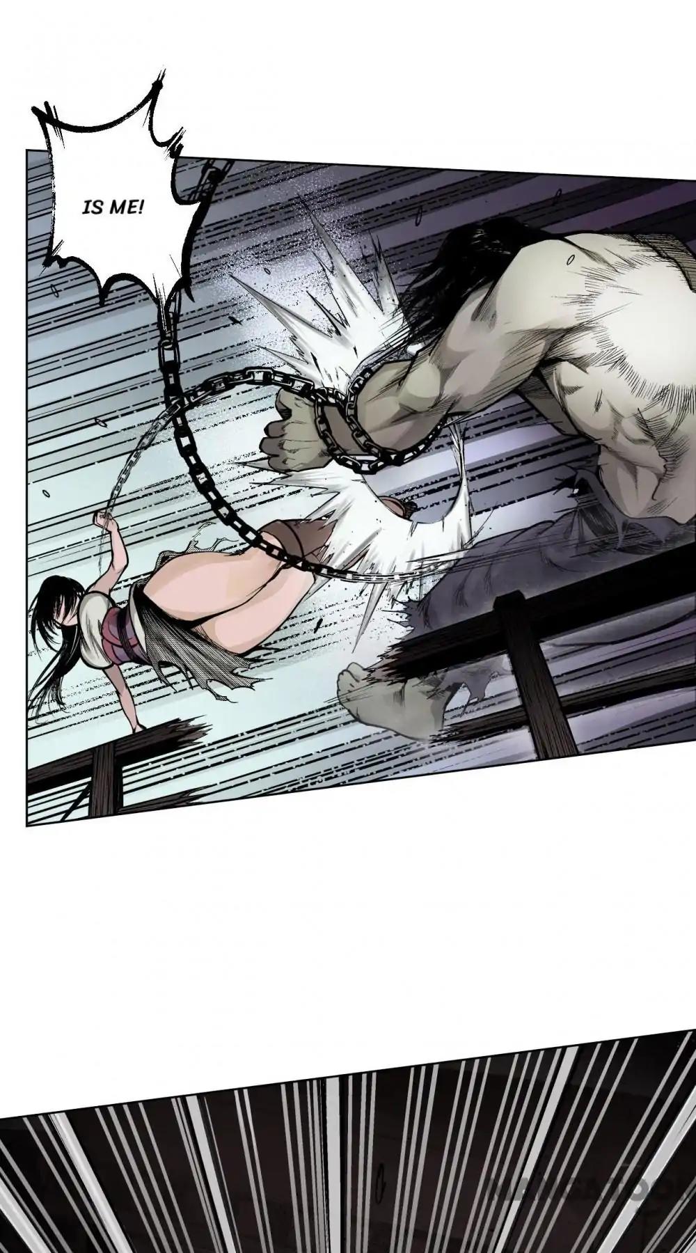 The Demon Blades Chapter 12 page 21 - Chapter 12