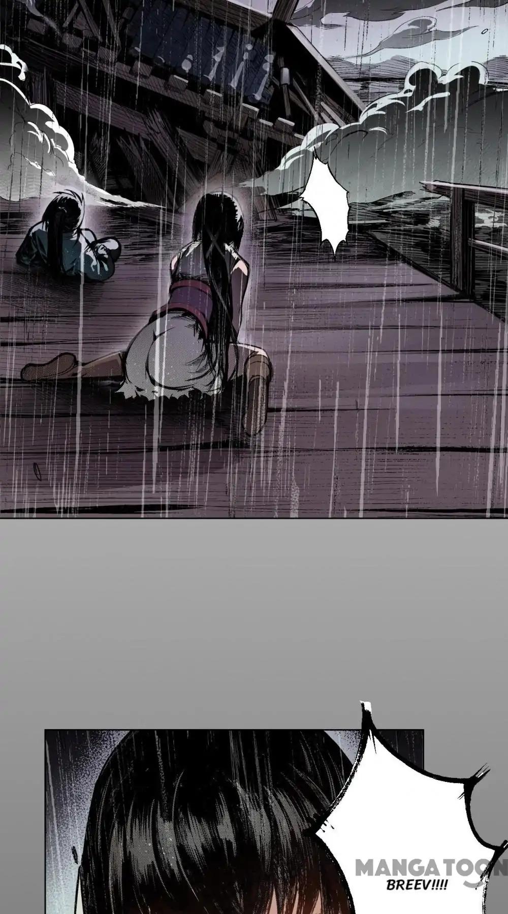 The Demon Blades Chapter 12 page 23 - Chapter 12