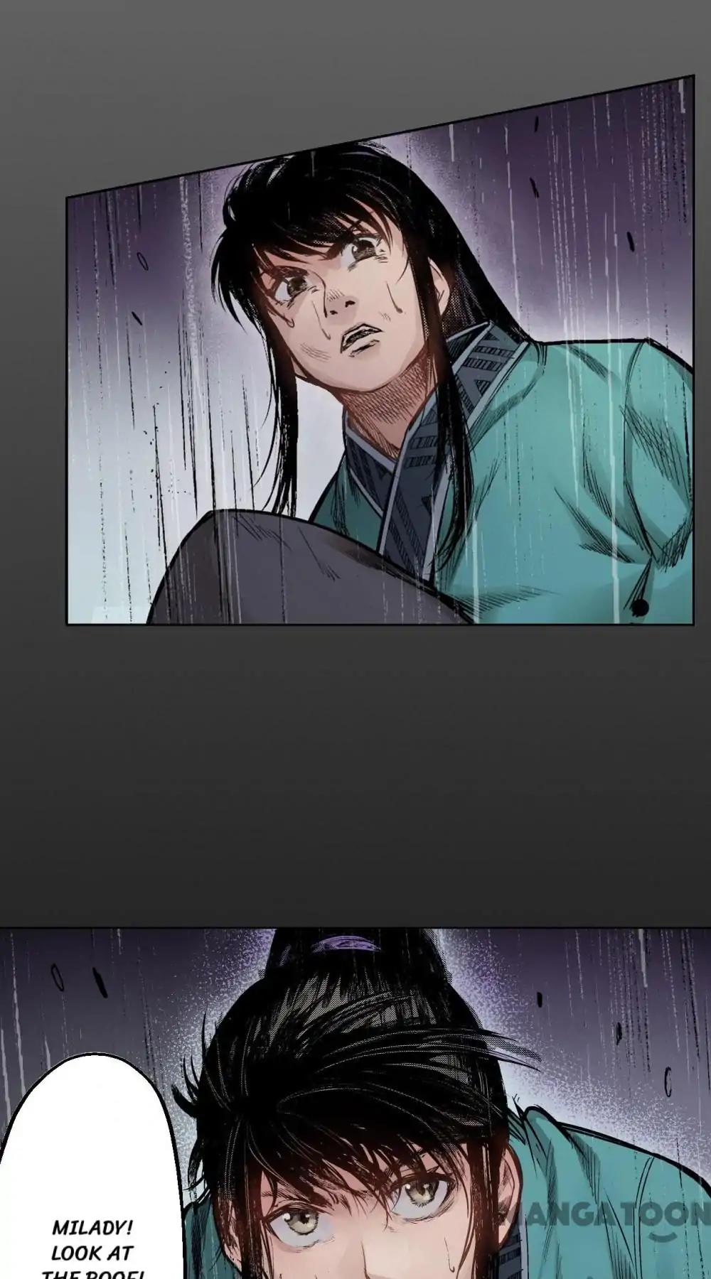 The Demon Blades Chapter 12 page 25 - Chapter 12