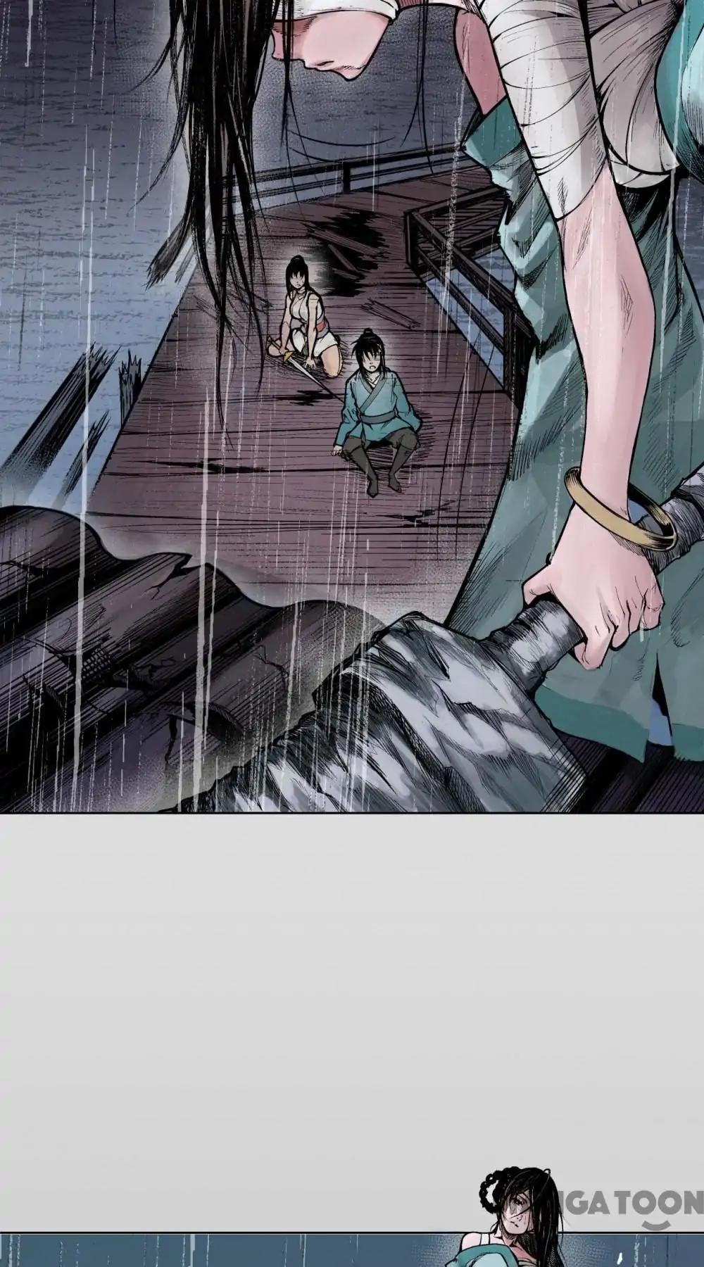 The Demon Blades Chapter 12 page 29 - Chapter 12