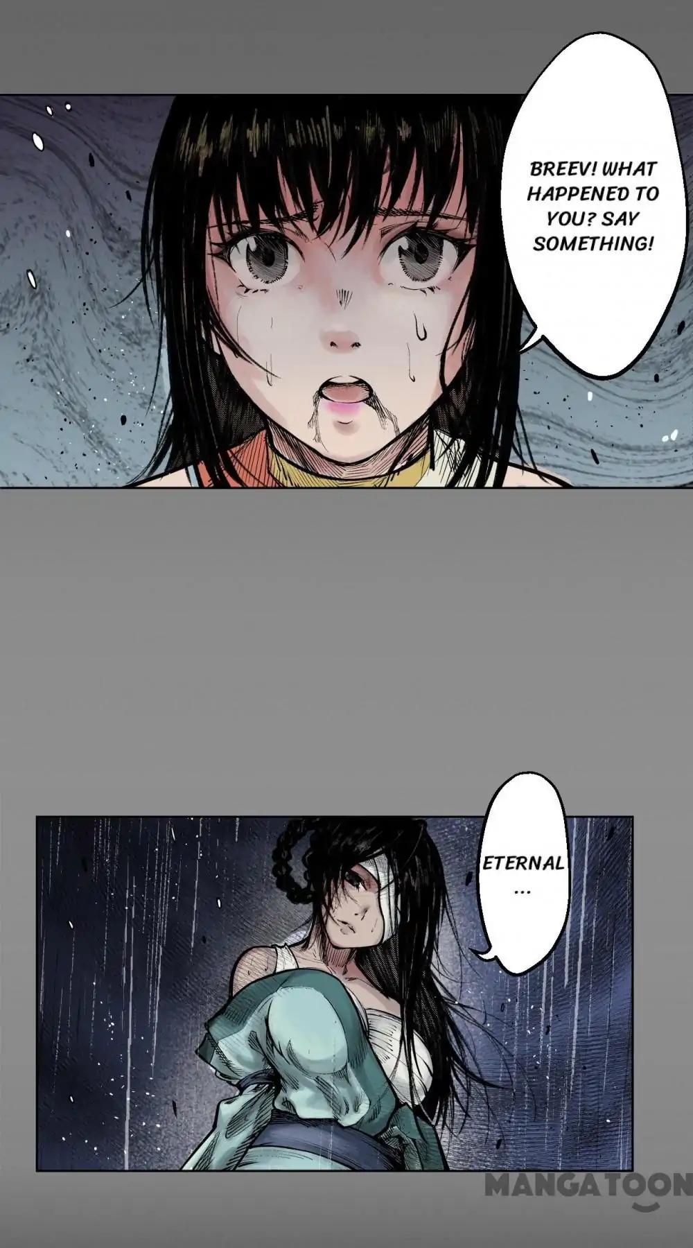 The Demon Blades Chapter 12 page 30 - Chapter 12