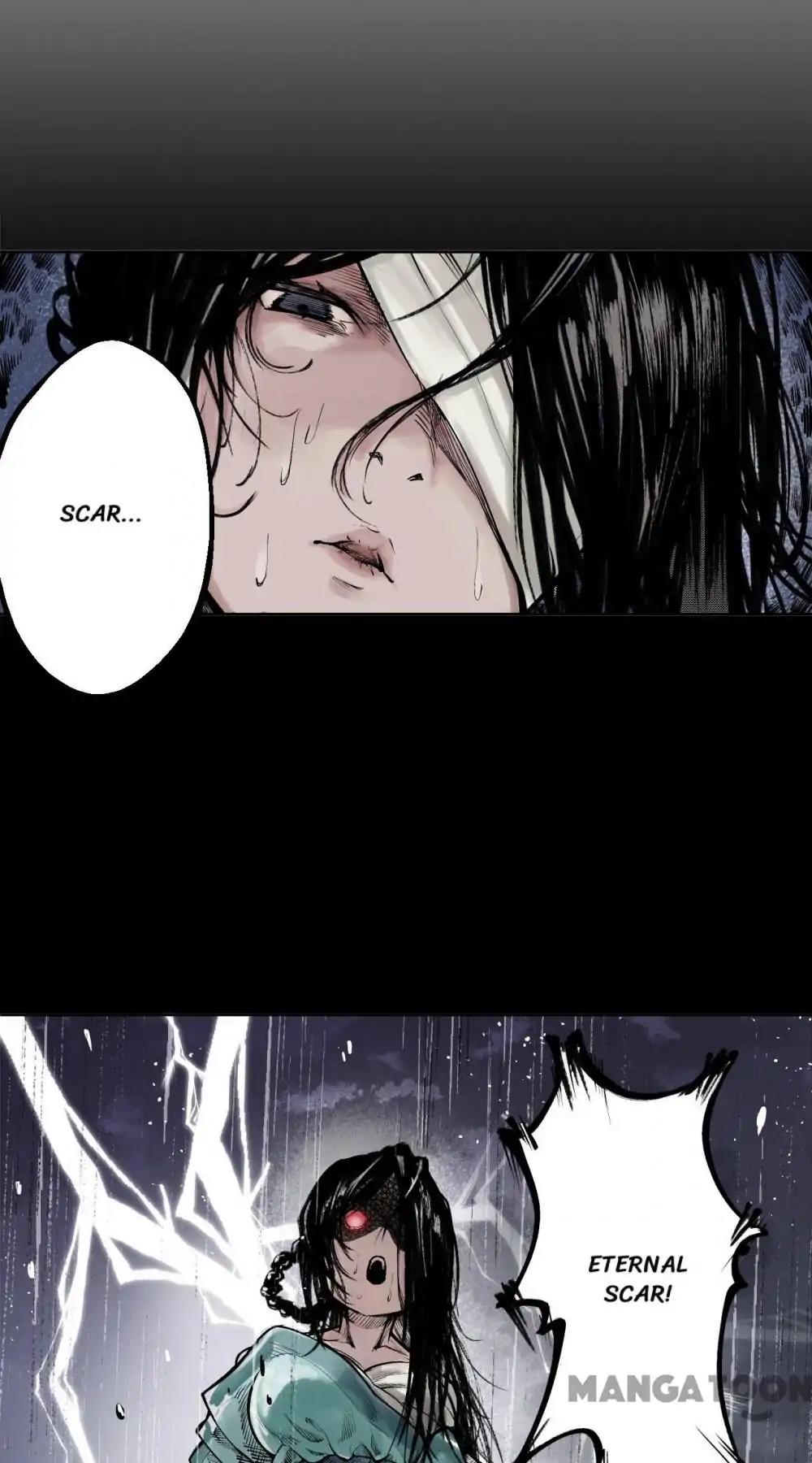The Demon Blades Chapter 12 page 31 - Chapter 12