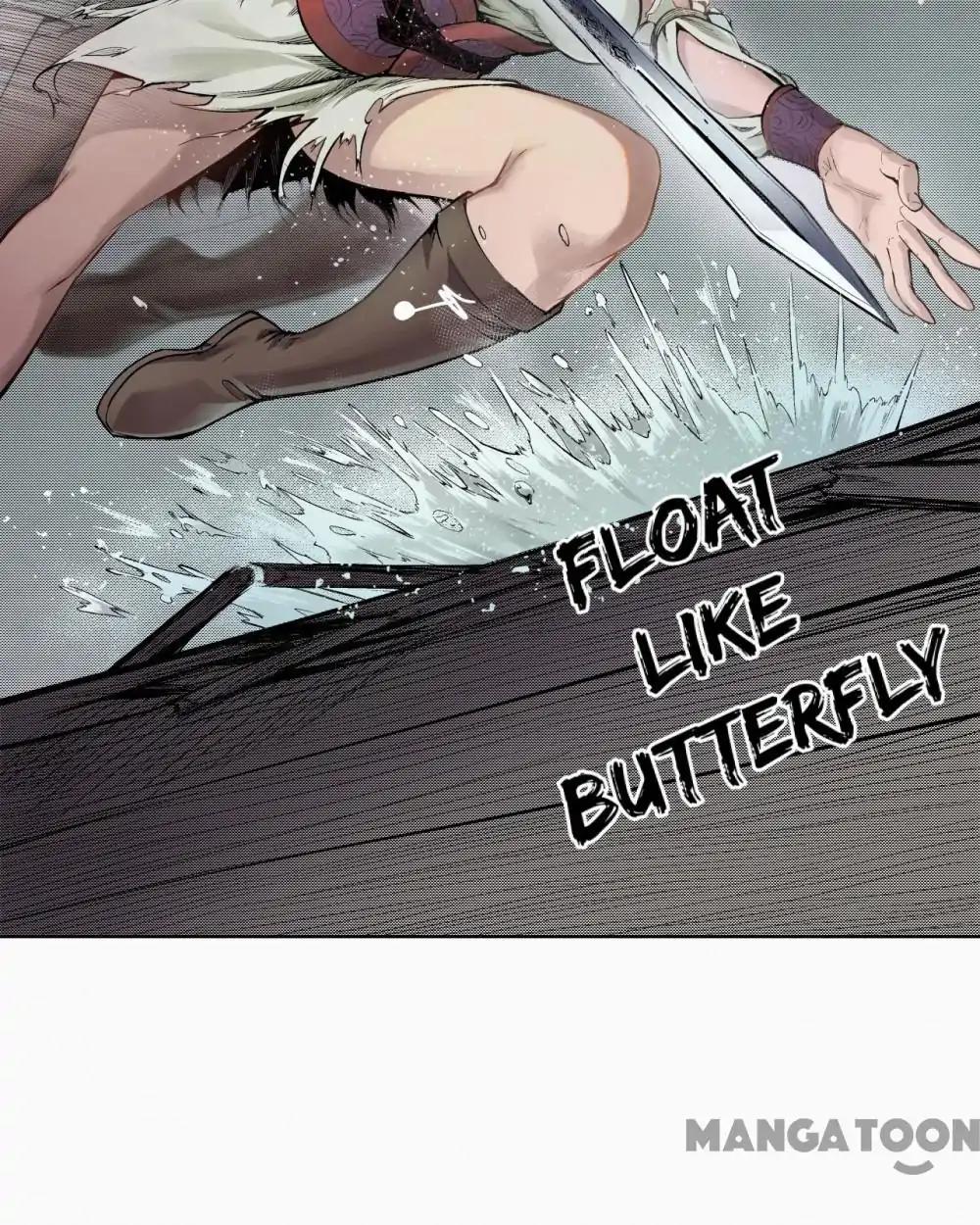 The Demon Blades Chapter 12 page 6 - Chapter 12