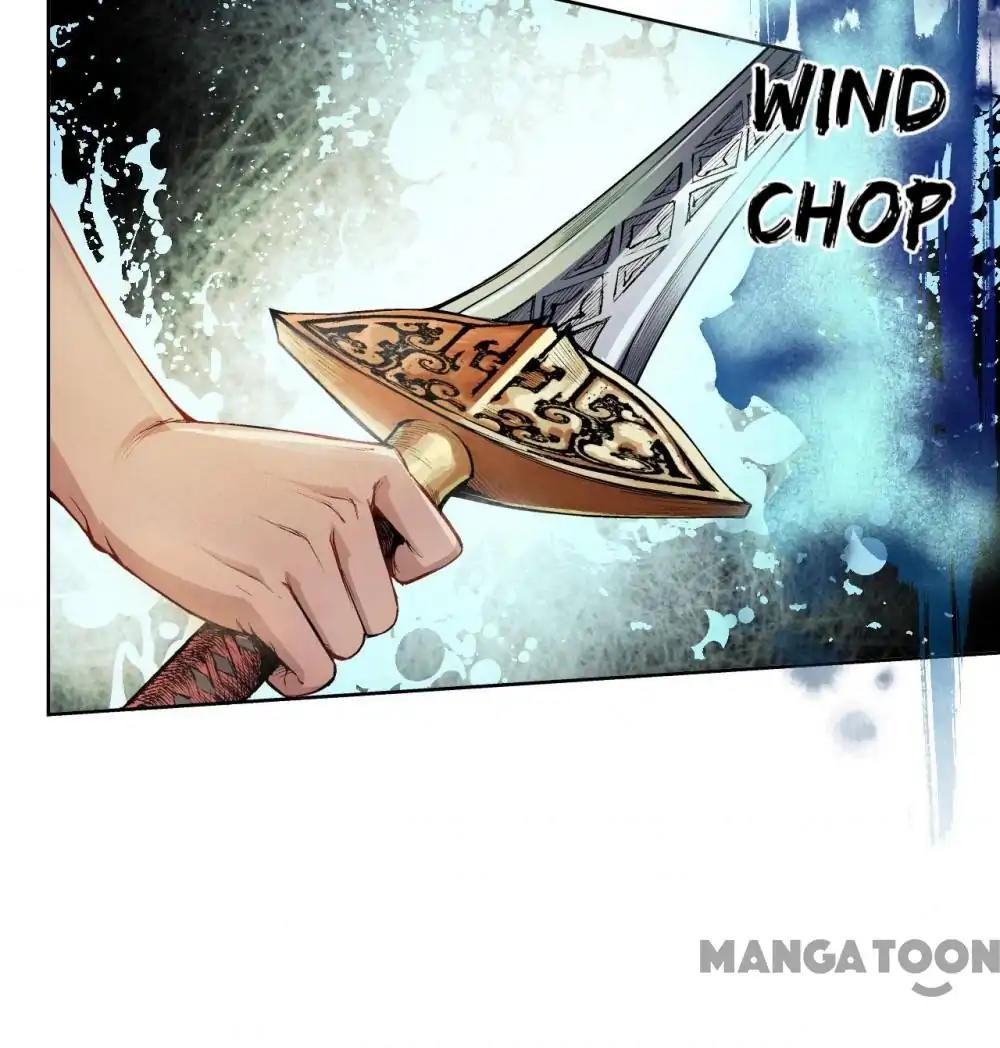 The Demon Blades Chapter 12 page 9 - Chapter 12