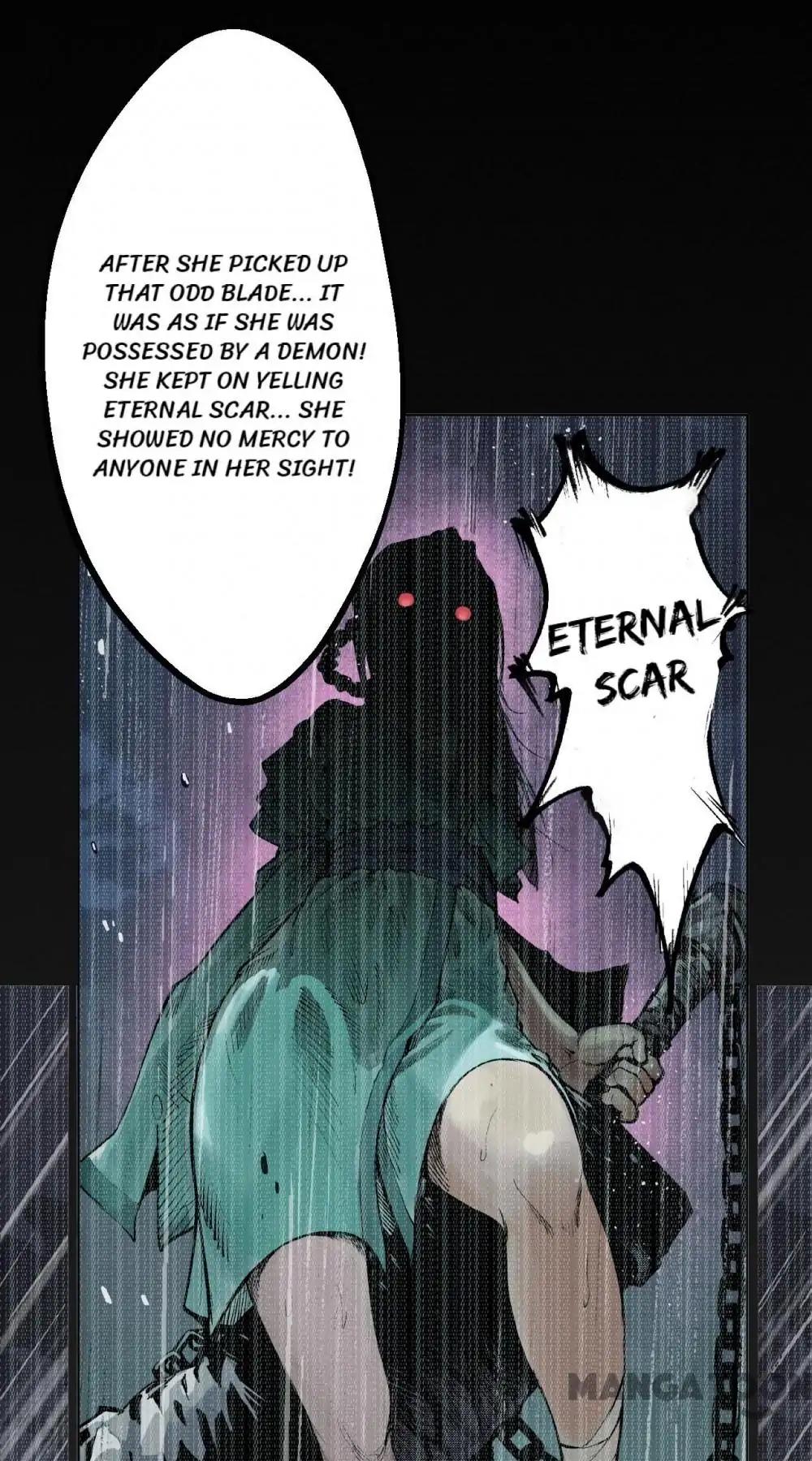 The Demon Blades Chapter 13 page 10 - Chapter 13