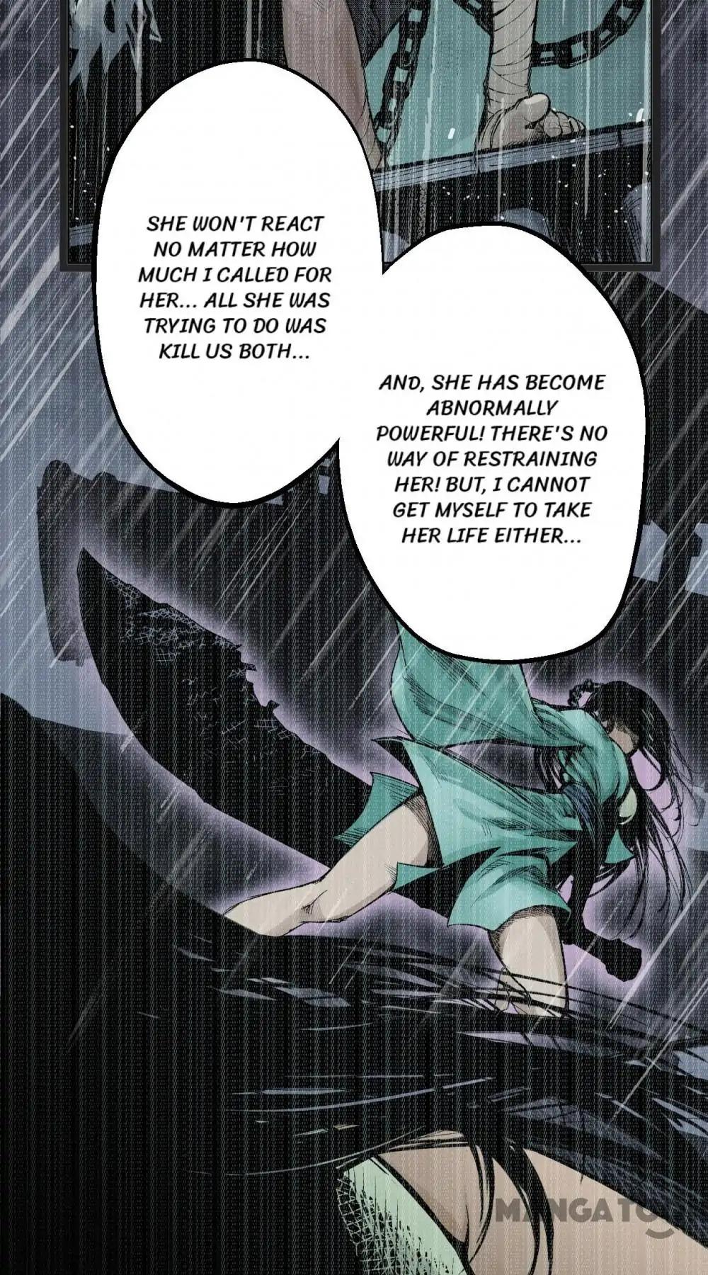 The Demon Blades Chapter 13 page 11 - Chapter 13