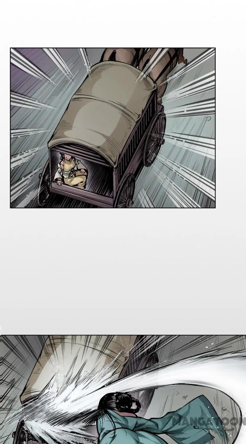 The Demon Blades Chapter 13 page 18 - Chapter 13