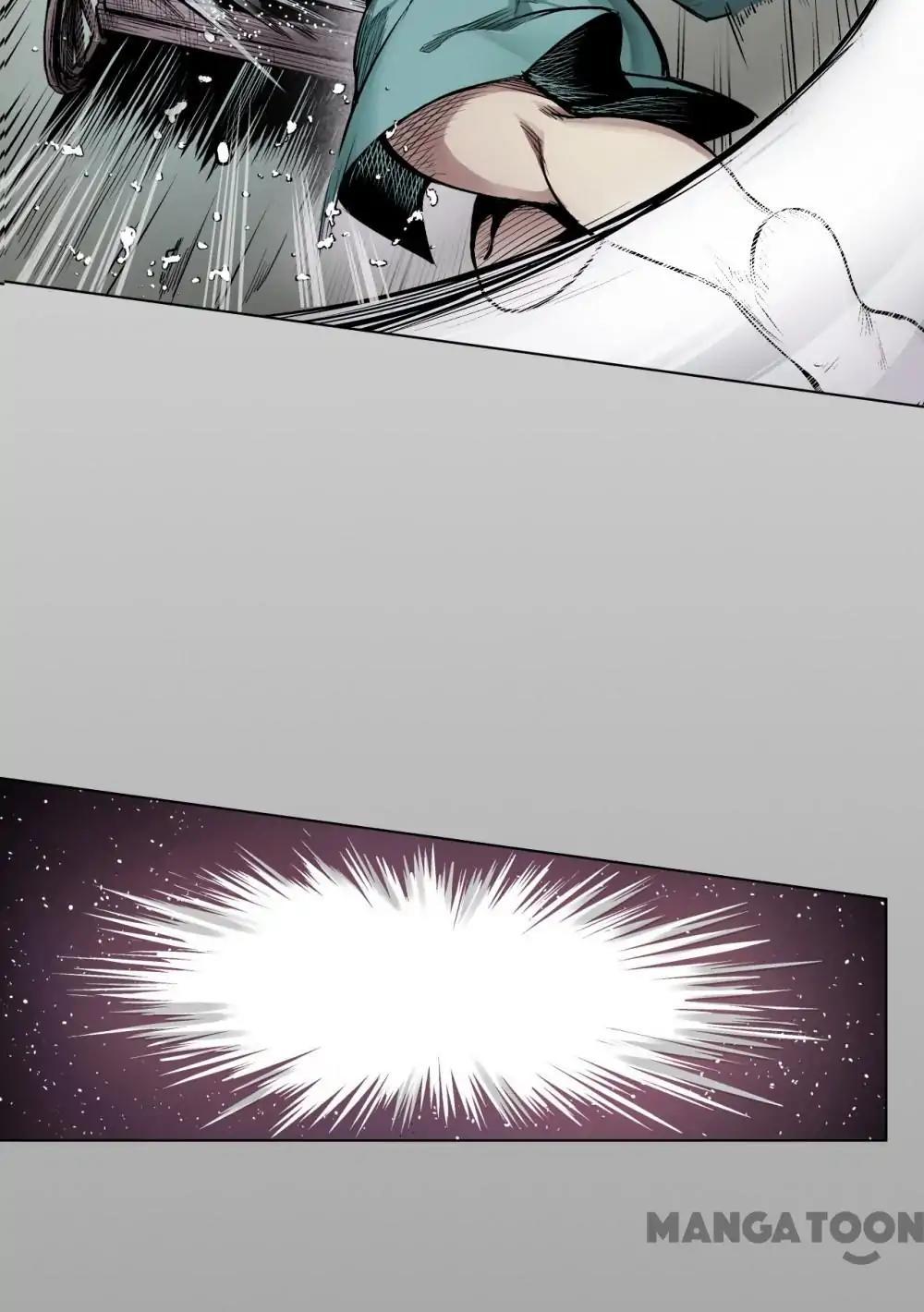The Demon Blades Chapter 13 page 19 - Chapter 13