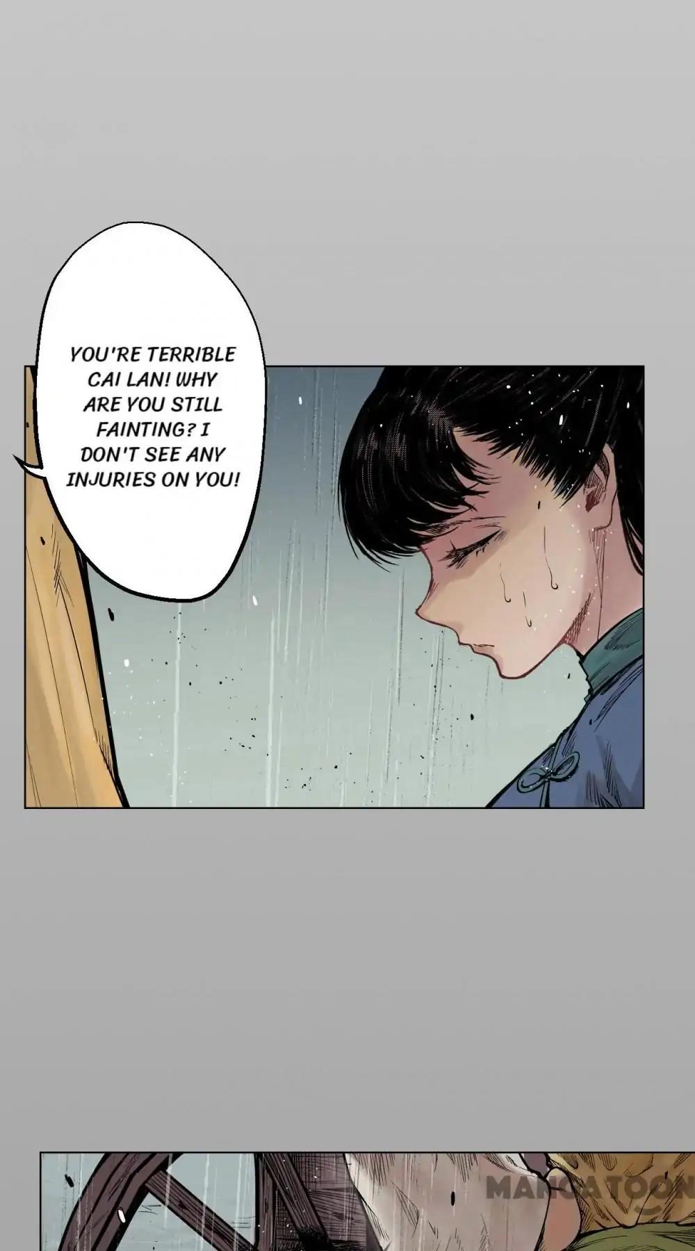 The Demon Blades Chapter 13 page 2 - Chapter 13