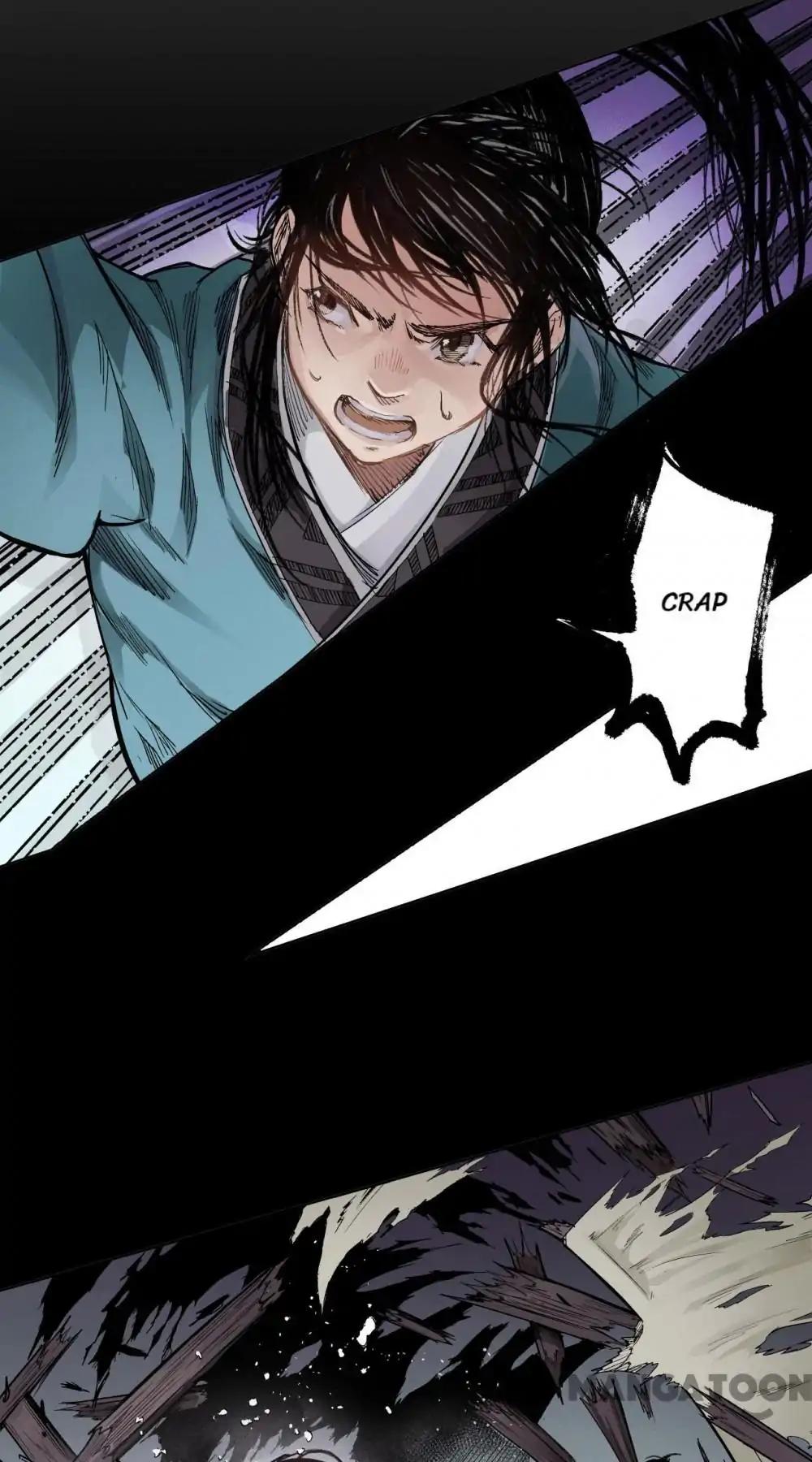 The Demon Blades Chapter 13 page 21 - Chapter 13