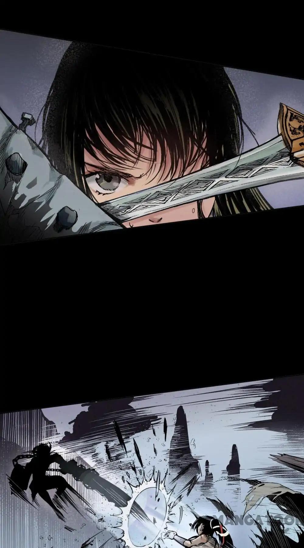 The Demon Blades Chapter 13 page 23 - Chapter 13