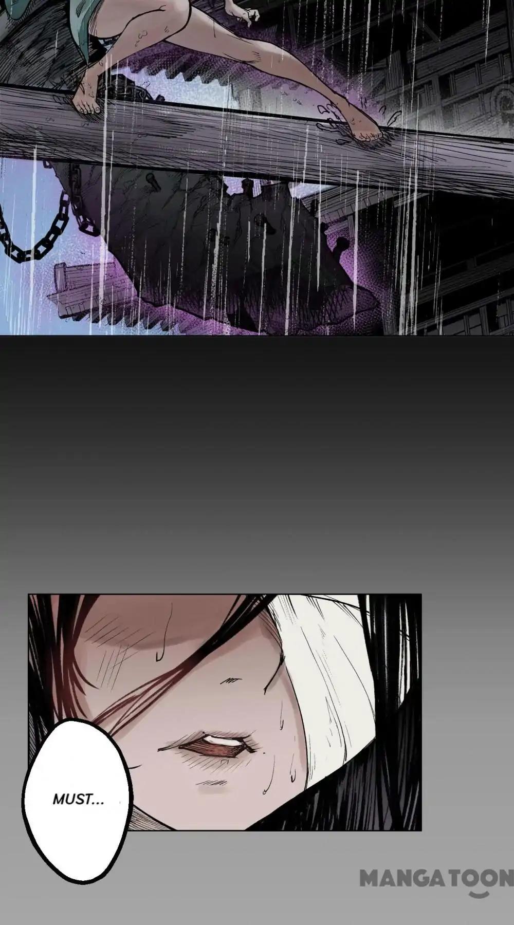 The Demon Blades Chapter 13 page 25 - Chapter 13