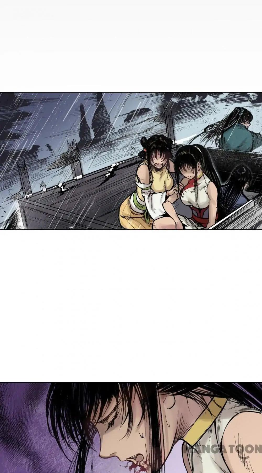 The Demon Blades Chapter 13 page 28 - Chapter 13
