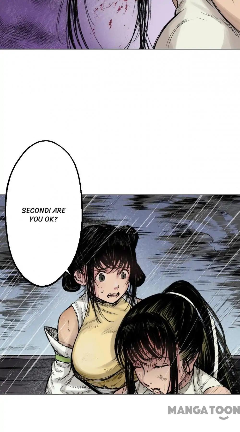 The Demon Blades Chapter 13 page 29 - Chapter 13