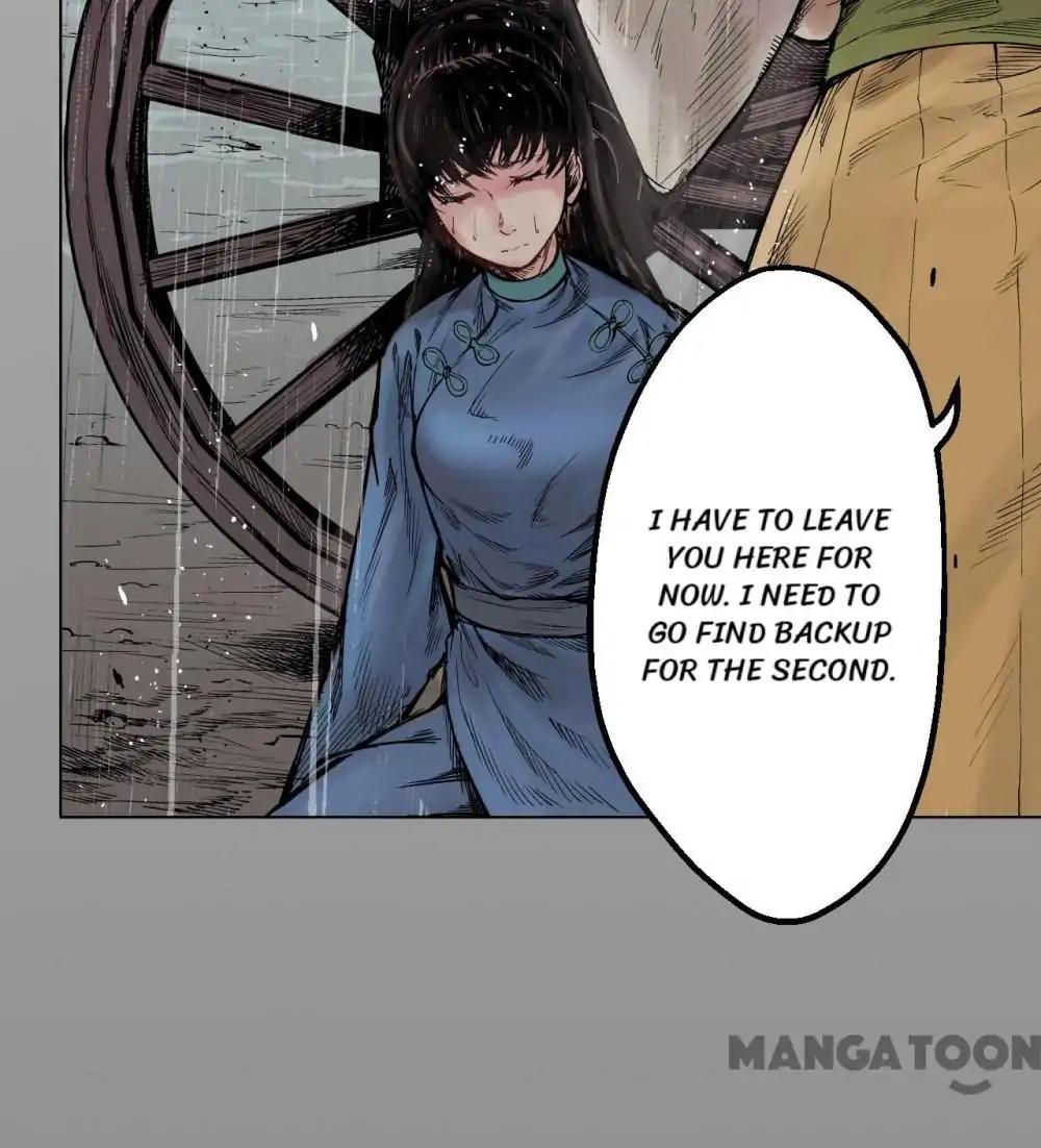 The Demon Blades Chapter 13 page 3 - Chapter 13