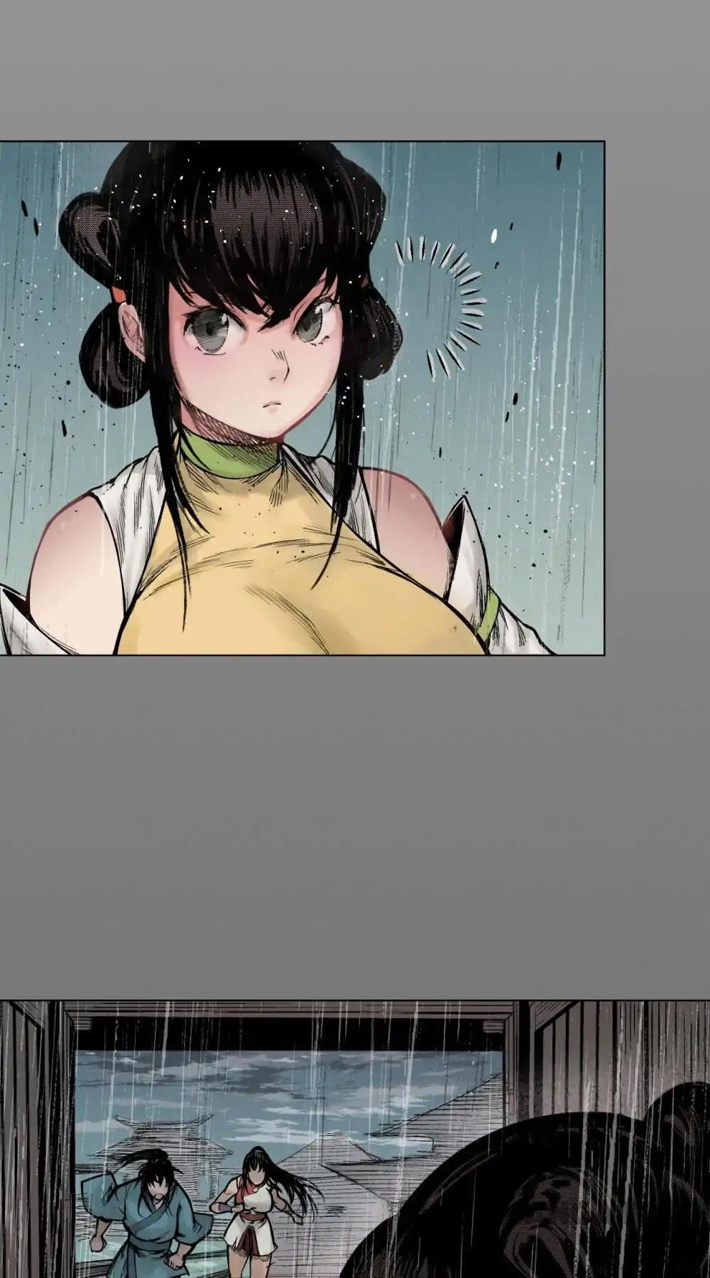 The Demon Blades Chapter 13 page 4 - Chapter 13