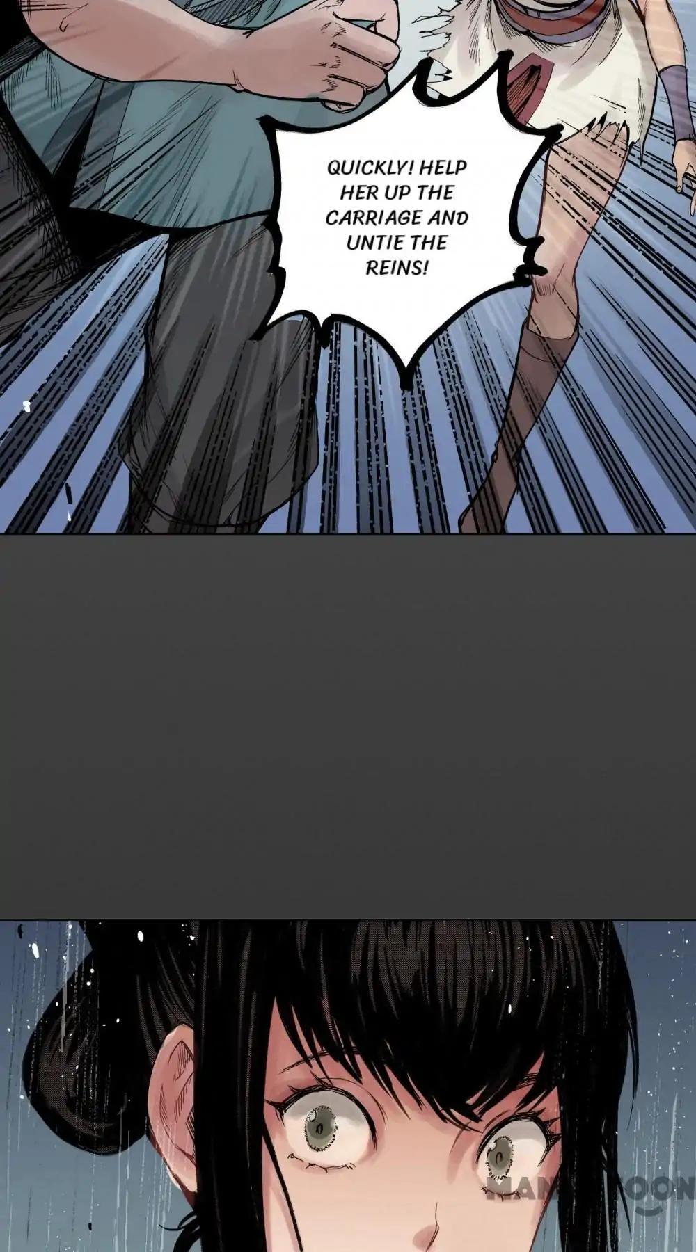 The Demon Blades Chapter 13 page 6 - Chapter 13