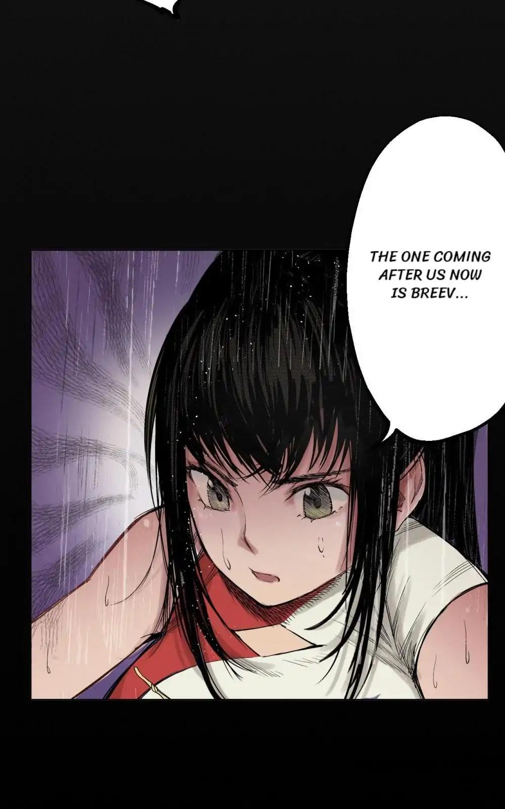 The Demon Blades Chapter 13 page 9 - Chapter 13