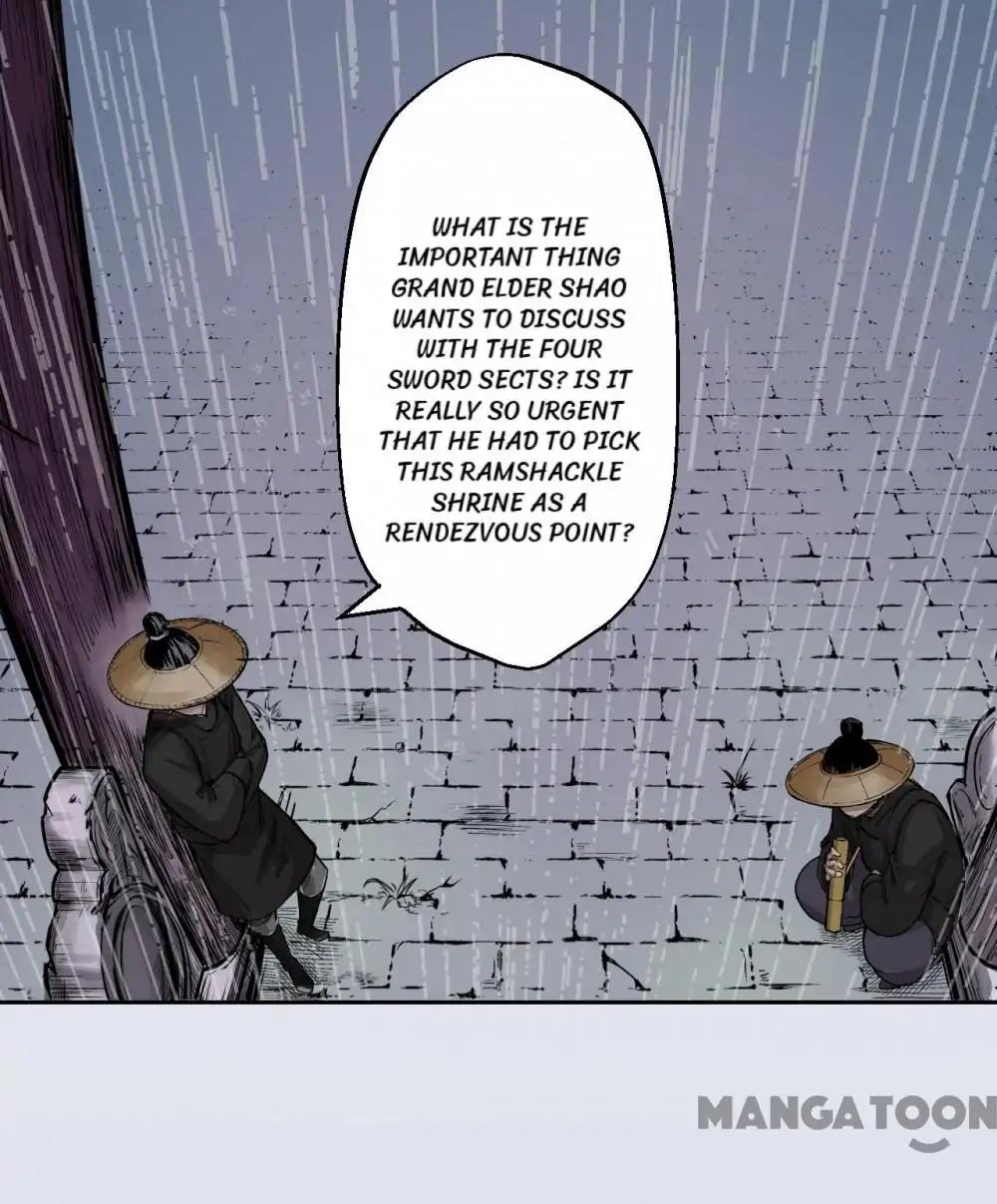 The Demon Blades Chapter 14 page 2 - Chapter 14