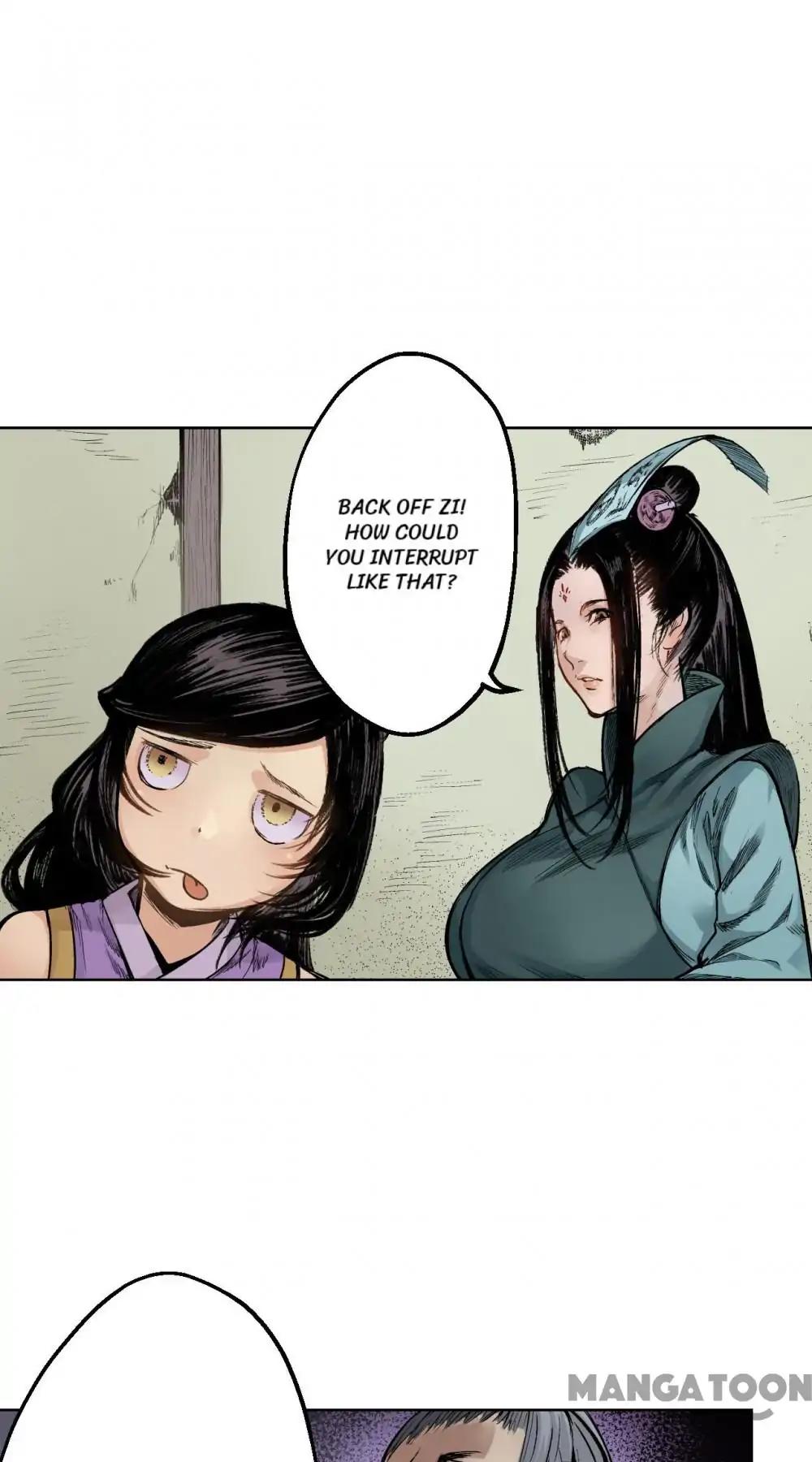 The Demon Blades Chapter 14 page 26 - Chapter 14