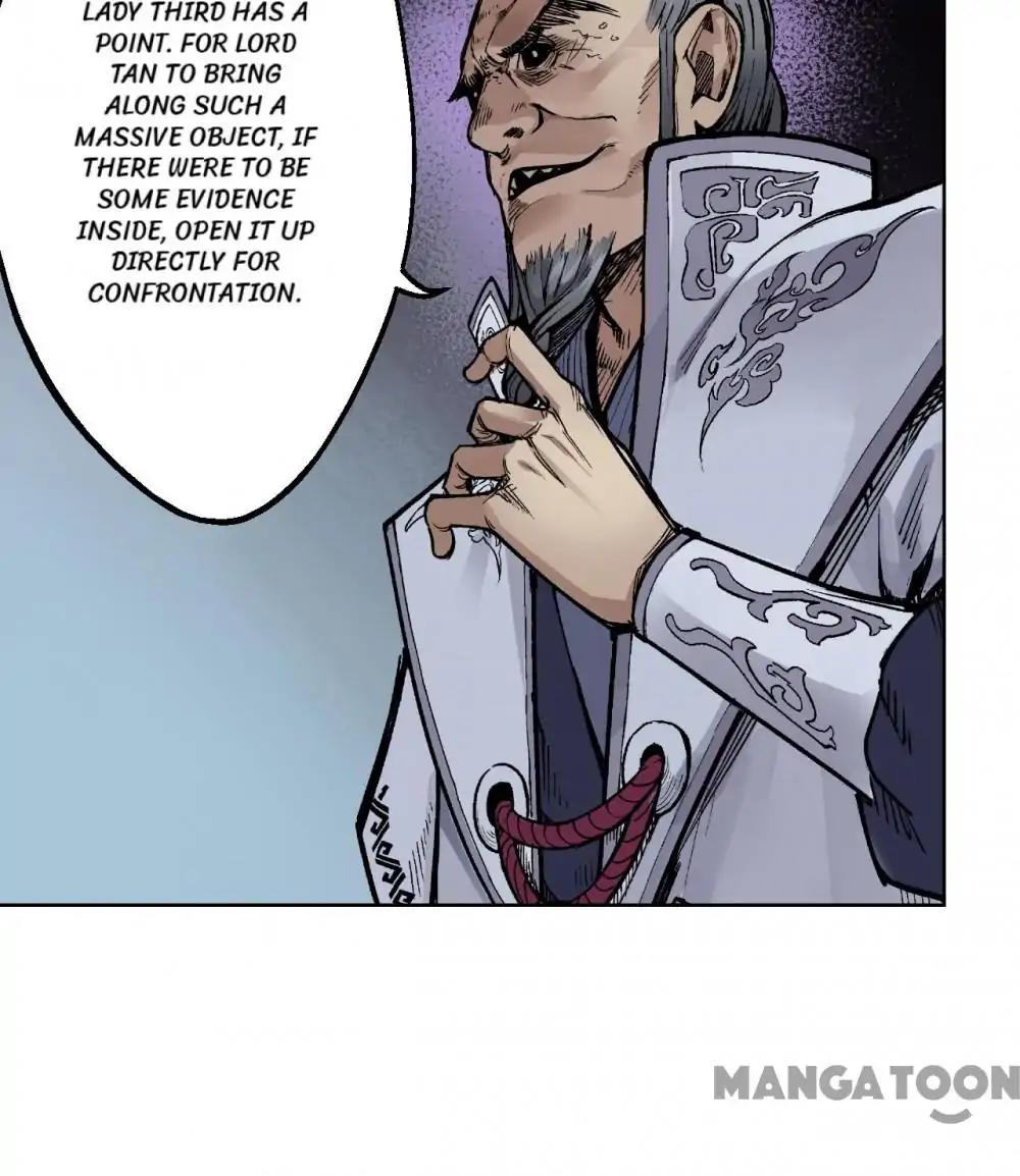 The Demon Blades Chapter 14 page 27 - Chapter 14