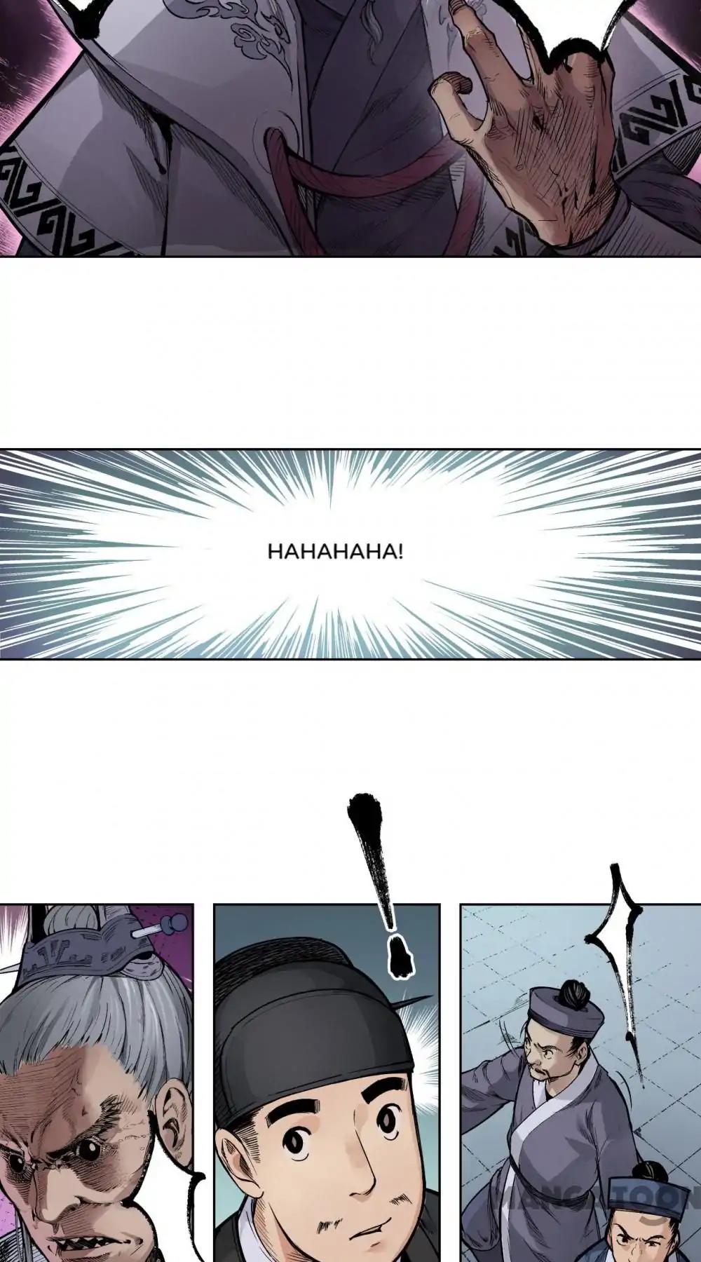 The Demon Blades Chapter 14 page 31 - Chapter 14