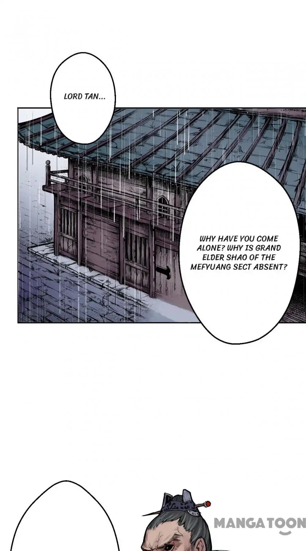 The Demon Blades Chapter 14 page 5 - Chapter 14
