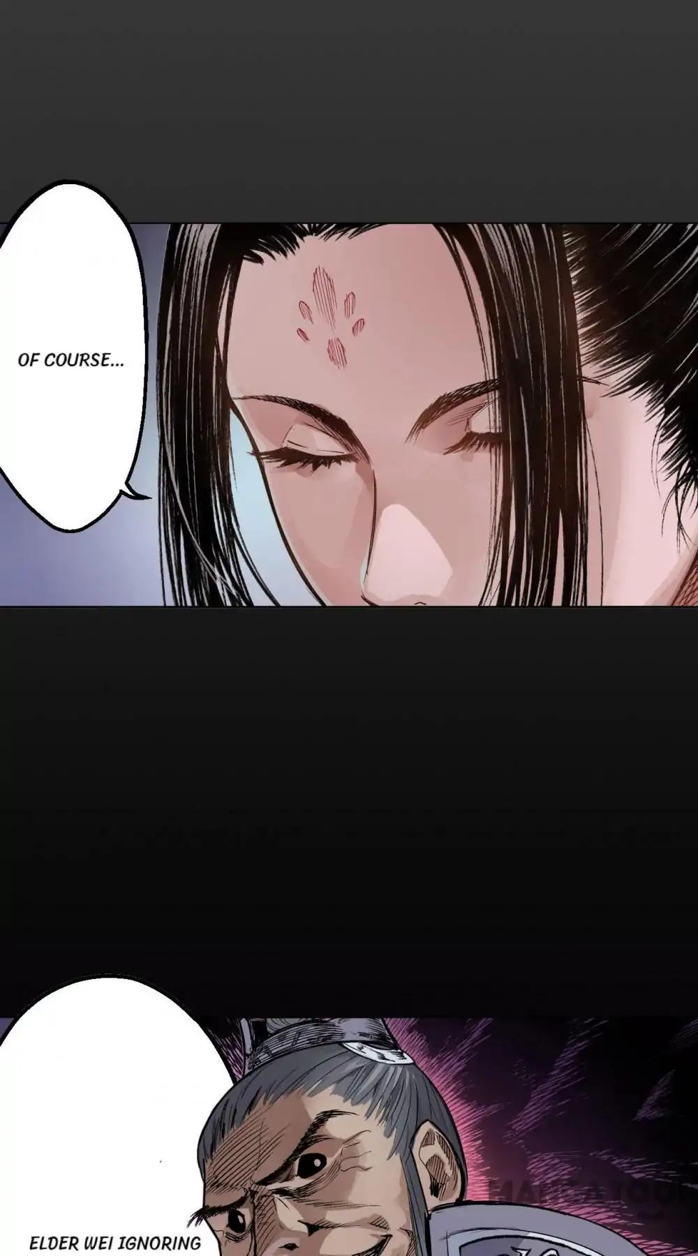 The Demon Blades Chapter 15 page 11 - Chapter 15