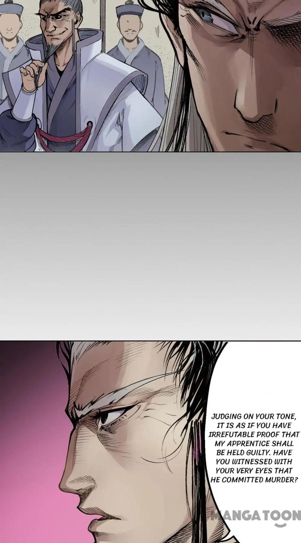 The Demon Blades Chapter 15 page 13 - Chapter 15