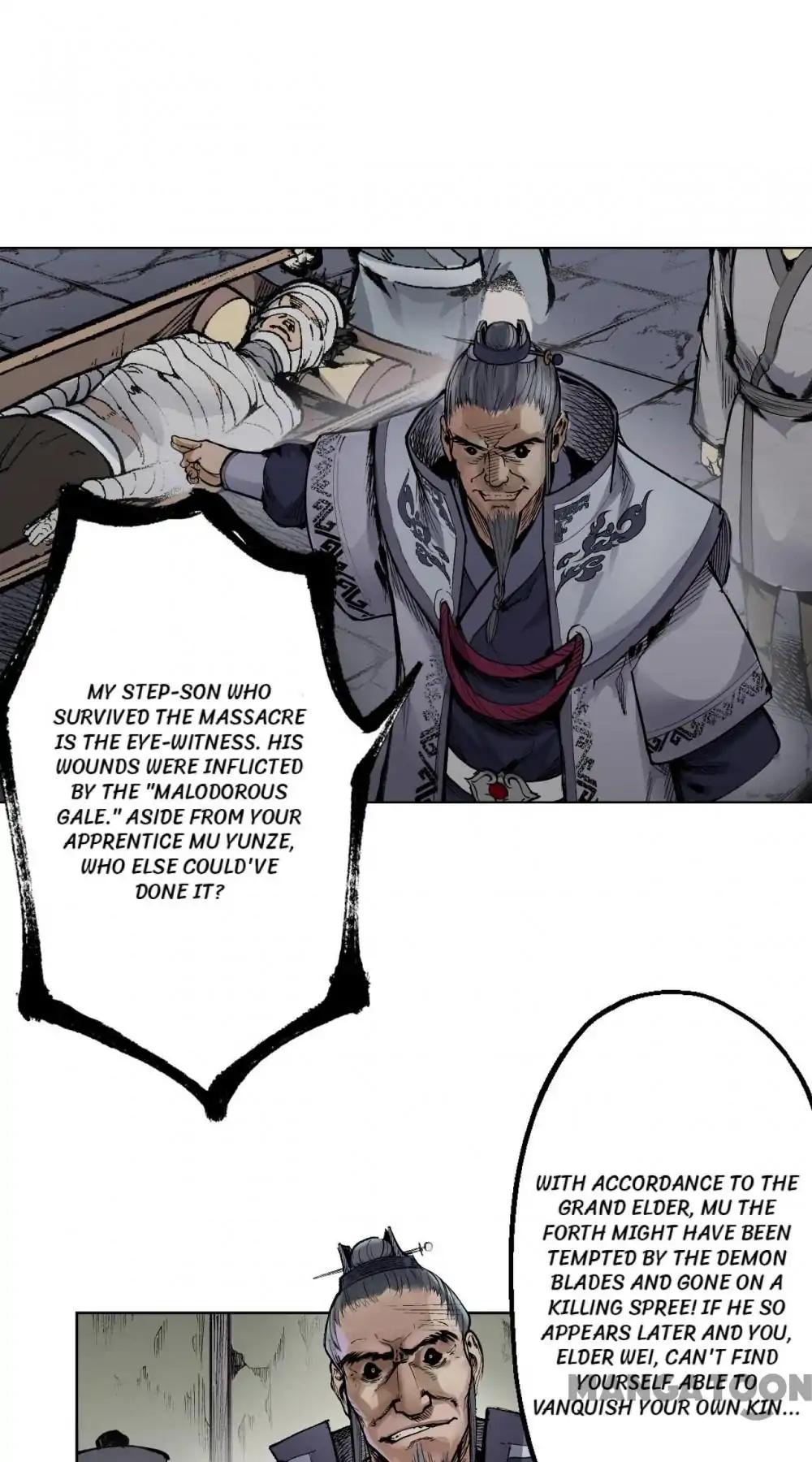The Demon Blades Chapter 15 page 15 - Chapter 15