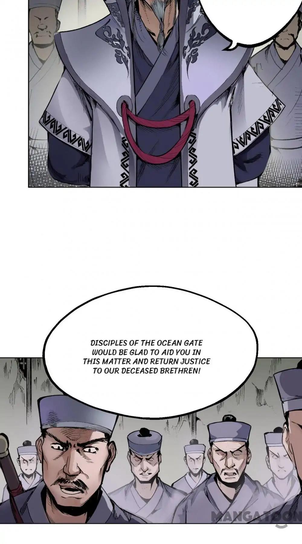 The Demon Blades Chapter 15 page 16 - Chapter 15