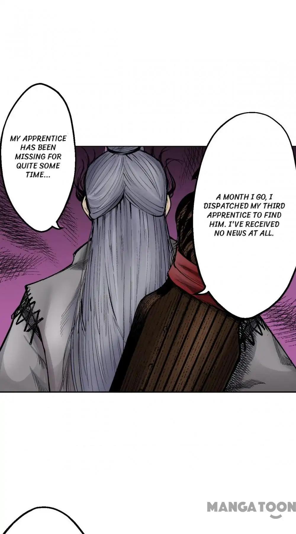 The Demon Blades Chapter 15 page 17 - Chapter 15