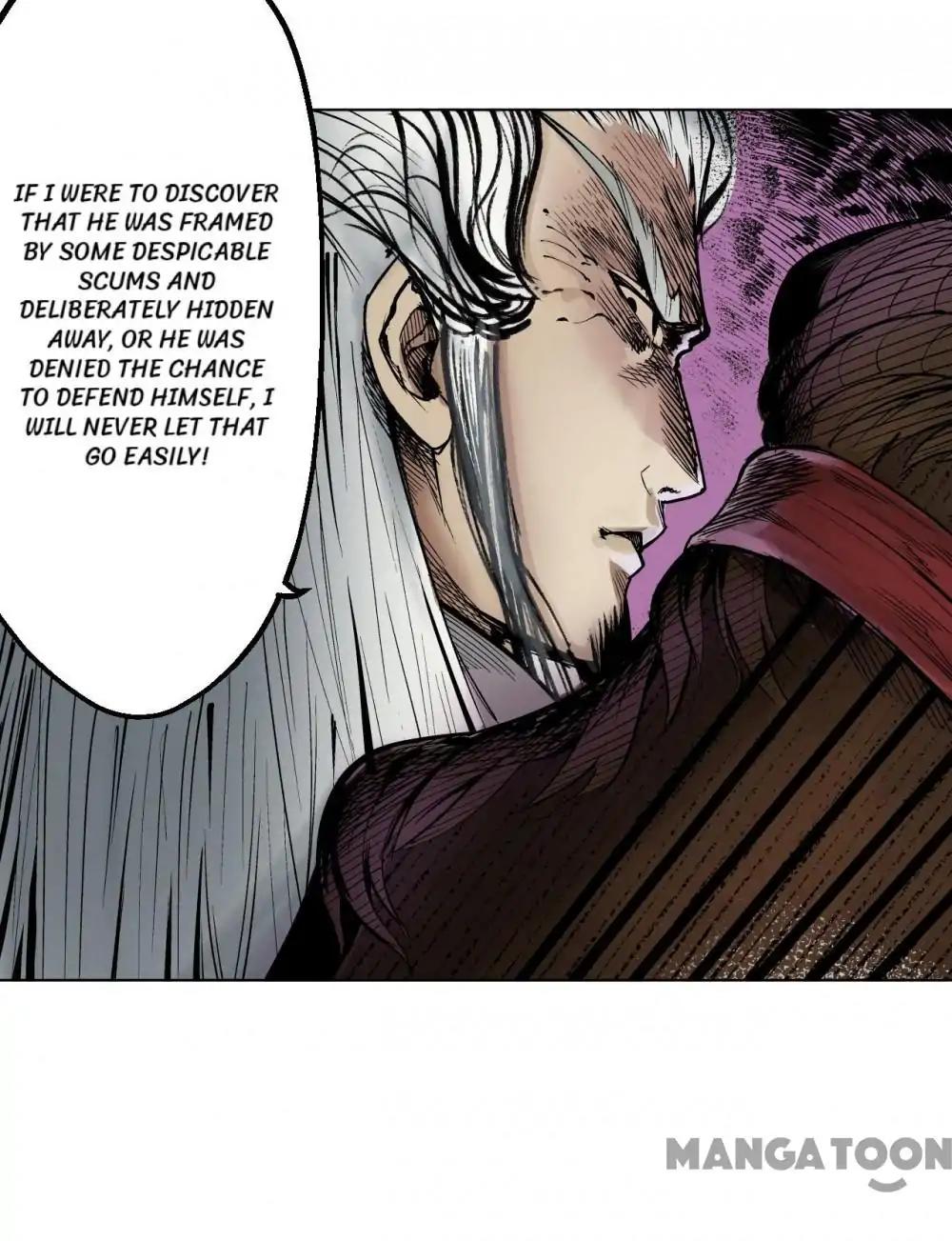 The Demon Blades Chapter 15 page 18 - Chapter 15