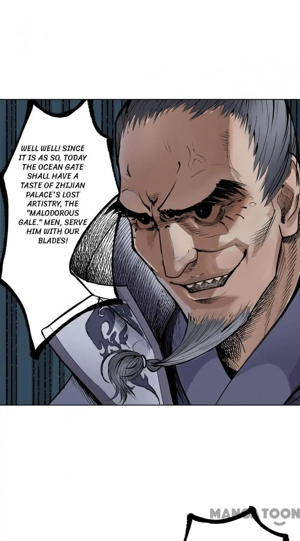 The Demon Blades Chapter 15 page 19 - Chapter 15