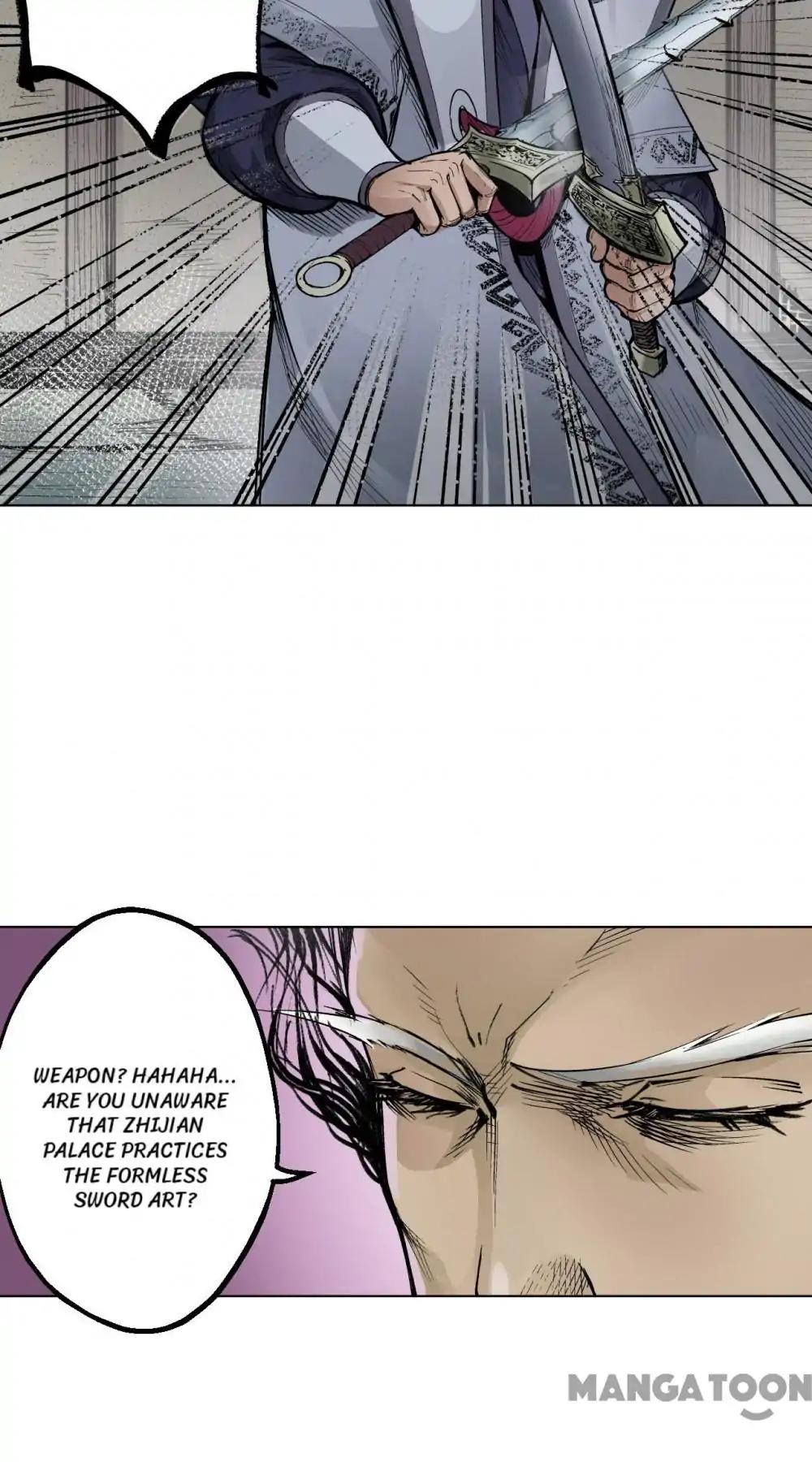 The Demon Blades Chapter 15 page 21 - Chapter 15