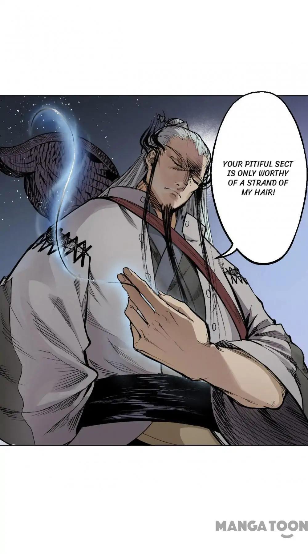 The Demon Blades Chapter 15 page 22 - Chapter 15