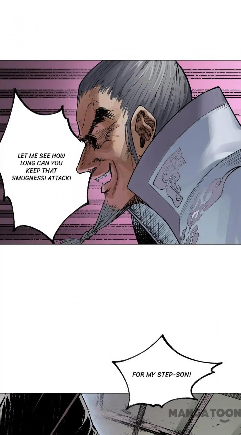 The Demon Blades Chapter 15 page 23 - Chapter 15