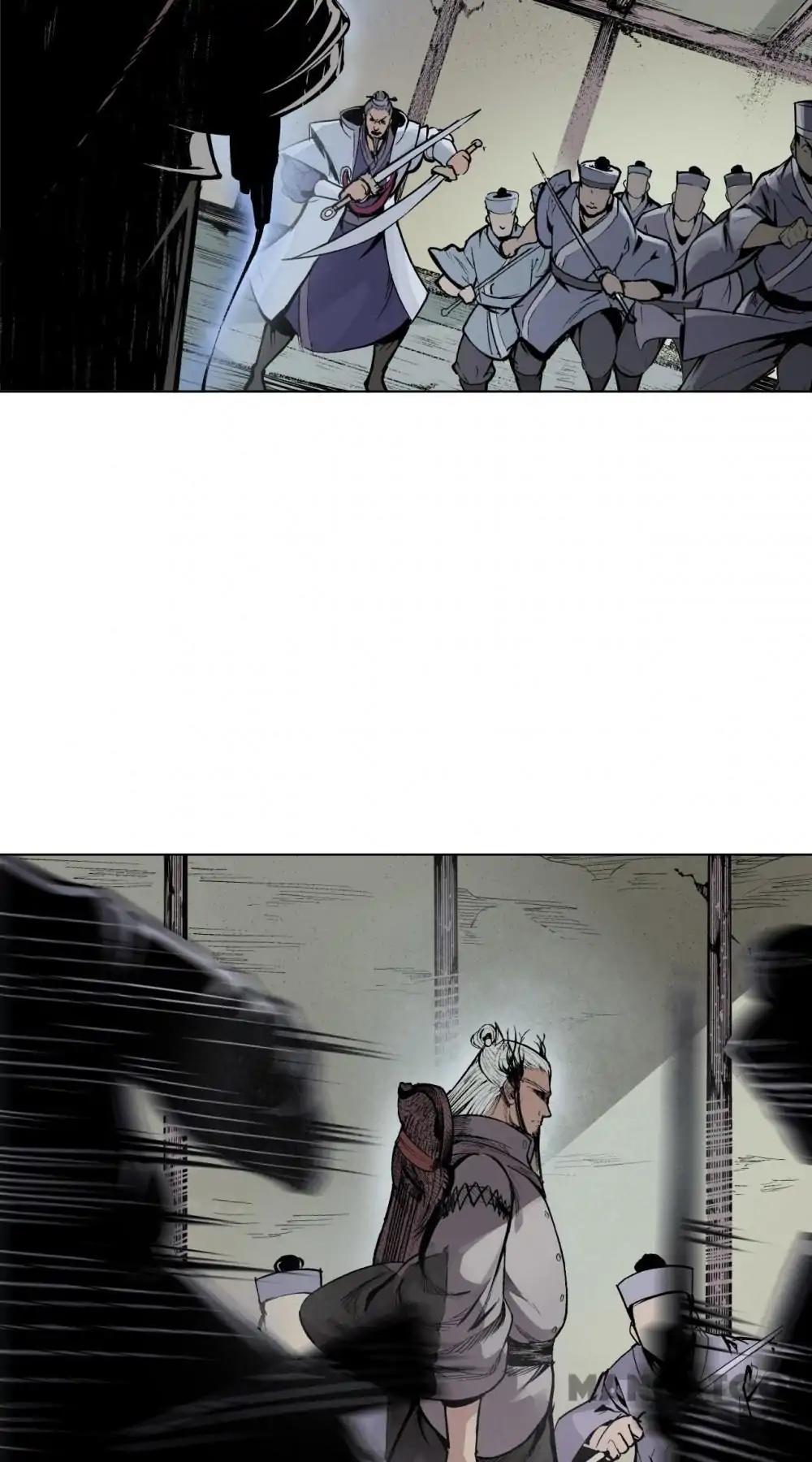 The Demon Blades Chapter 15 page 24 - Chapter 15