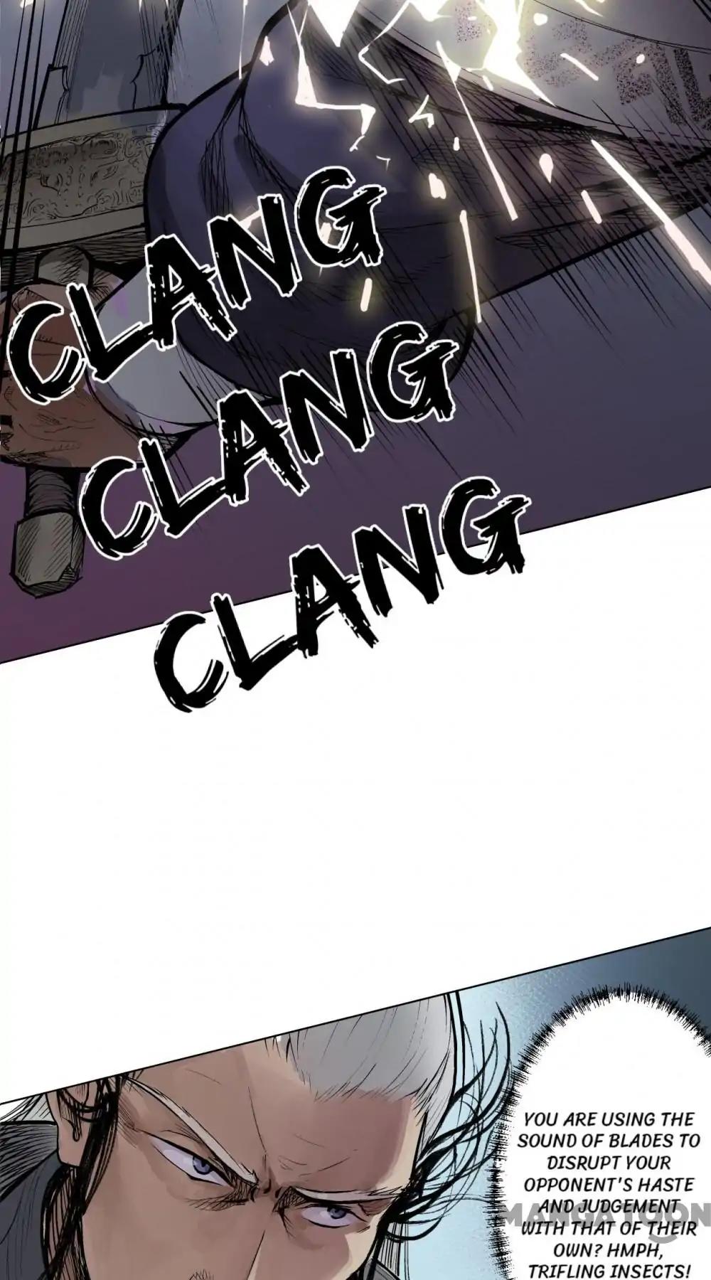 The Demon Blades Chapter 15 page 27 - Chapter 15