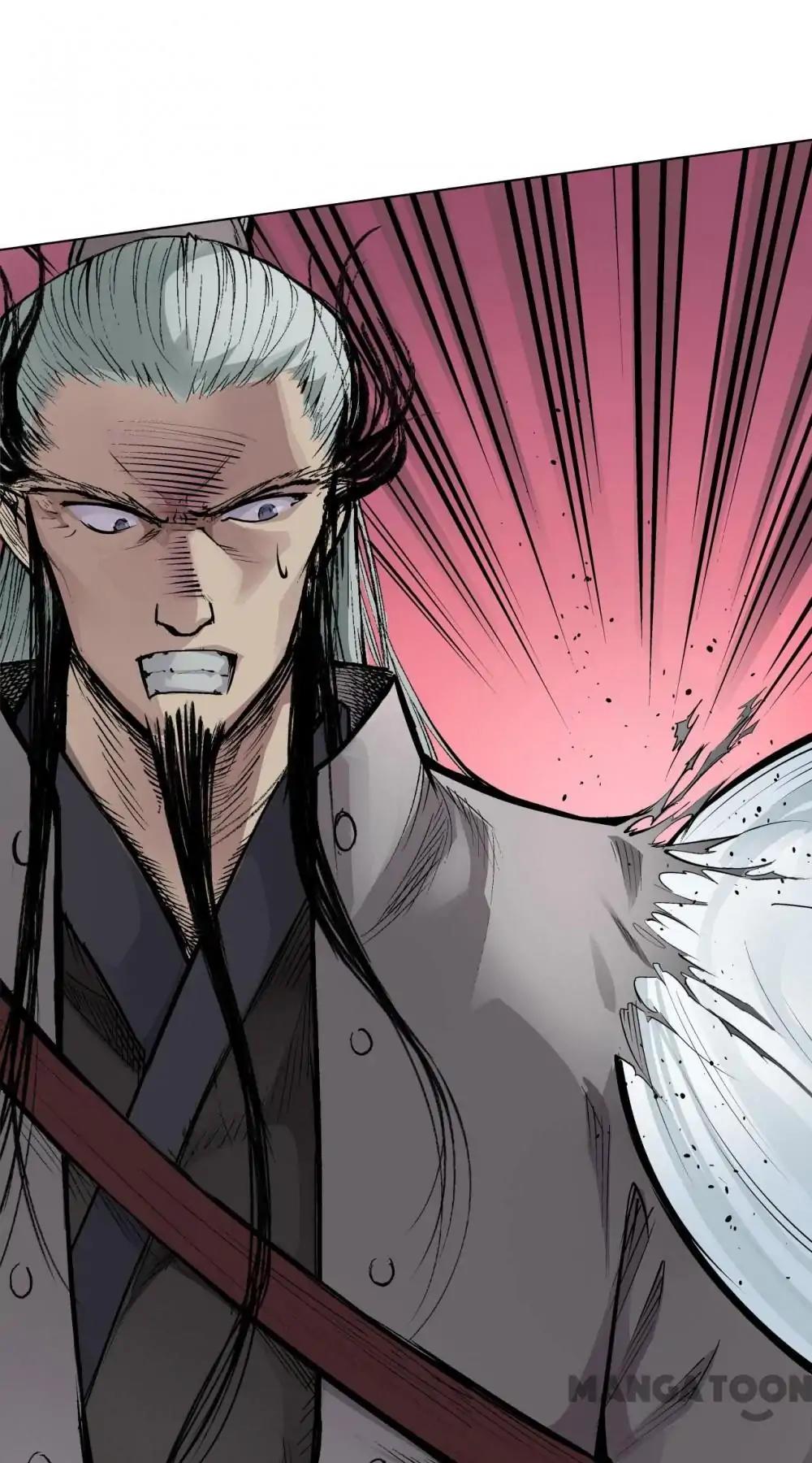 The Demon Blades Chapter 15 page 29 - Chapter 15