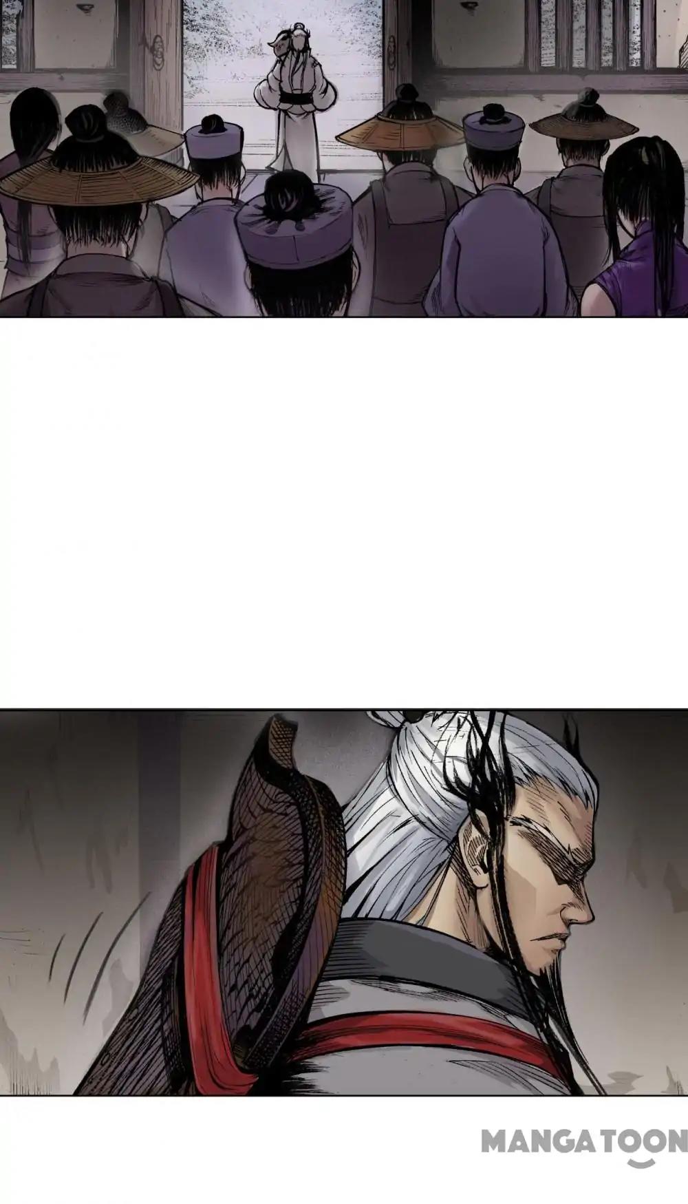 The Demon Blades Chapter 15 page 3 - Chapter 15