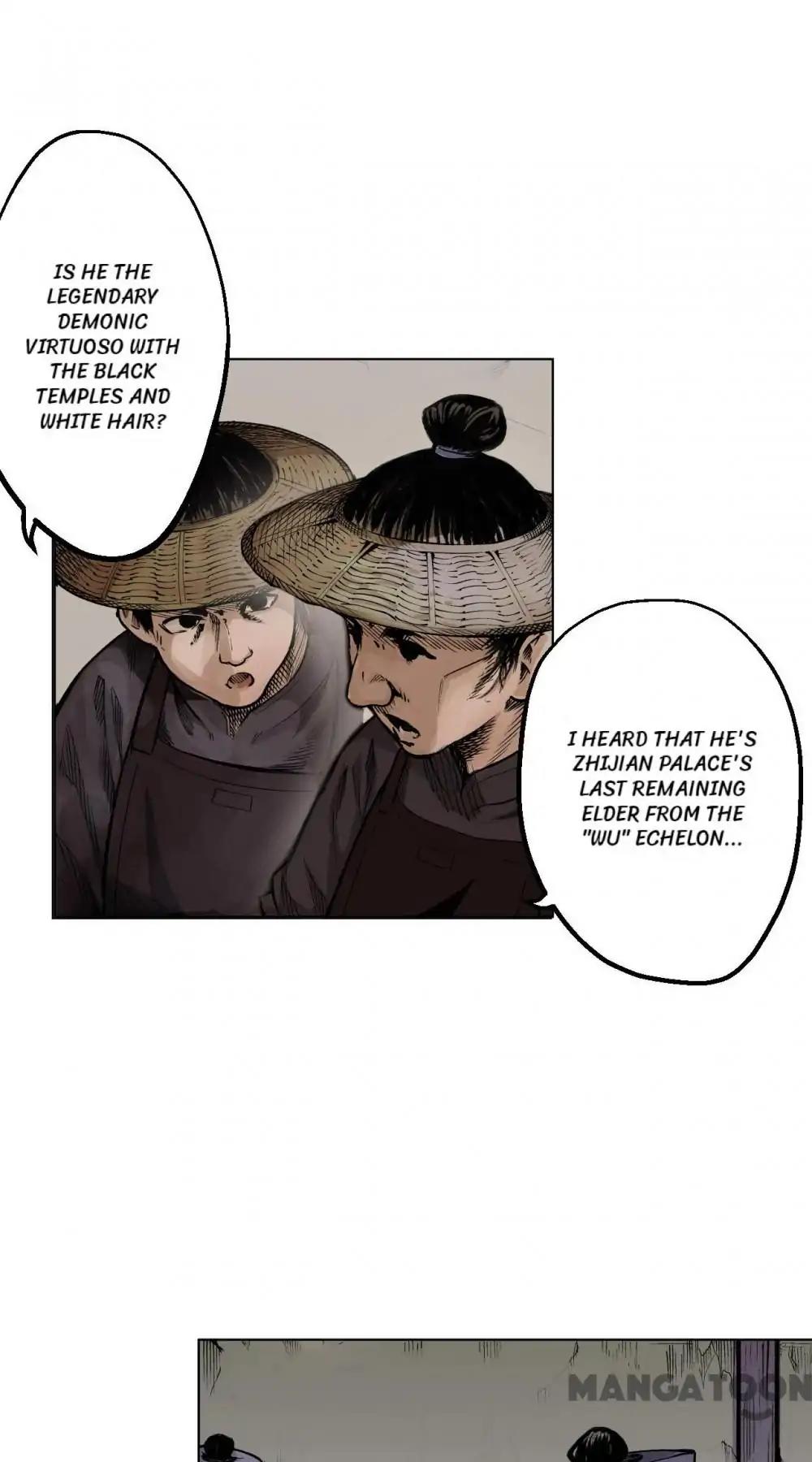 The Demon Blades Chapter 15 page 4 - Chapter 15