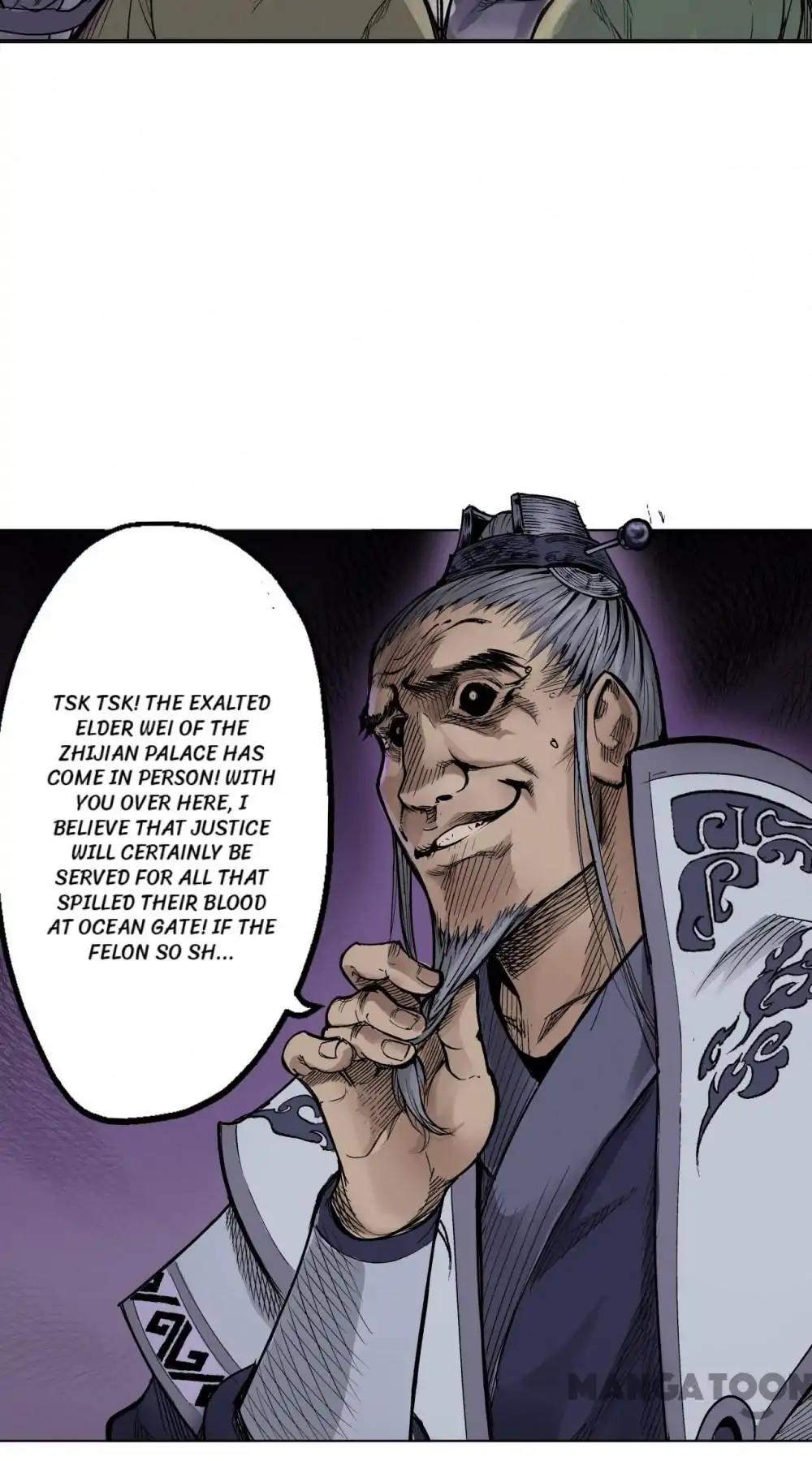 The Demon Blades Chapter 15 page 6 - Chapter 15