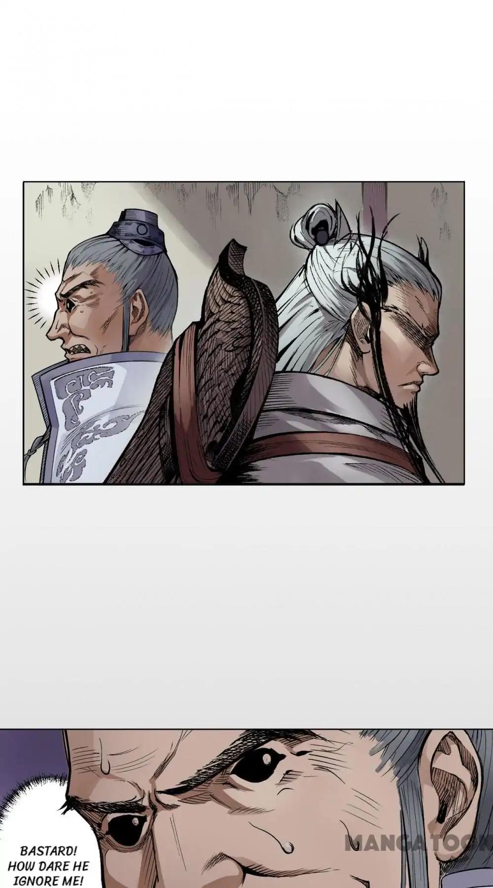 The Demon Blades Chapter 15 page 7 - Chapter 15