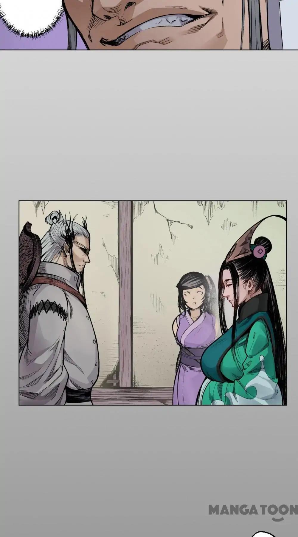 The Demon Blades Chapter 15 page 8 - Chapter 15