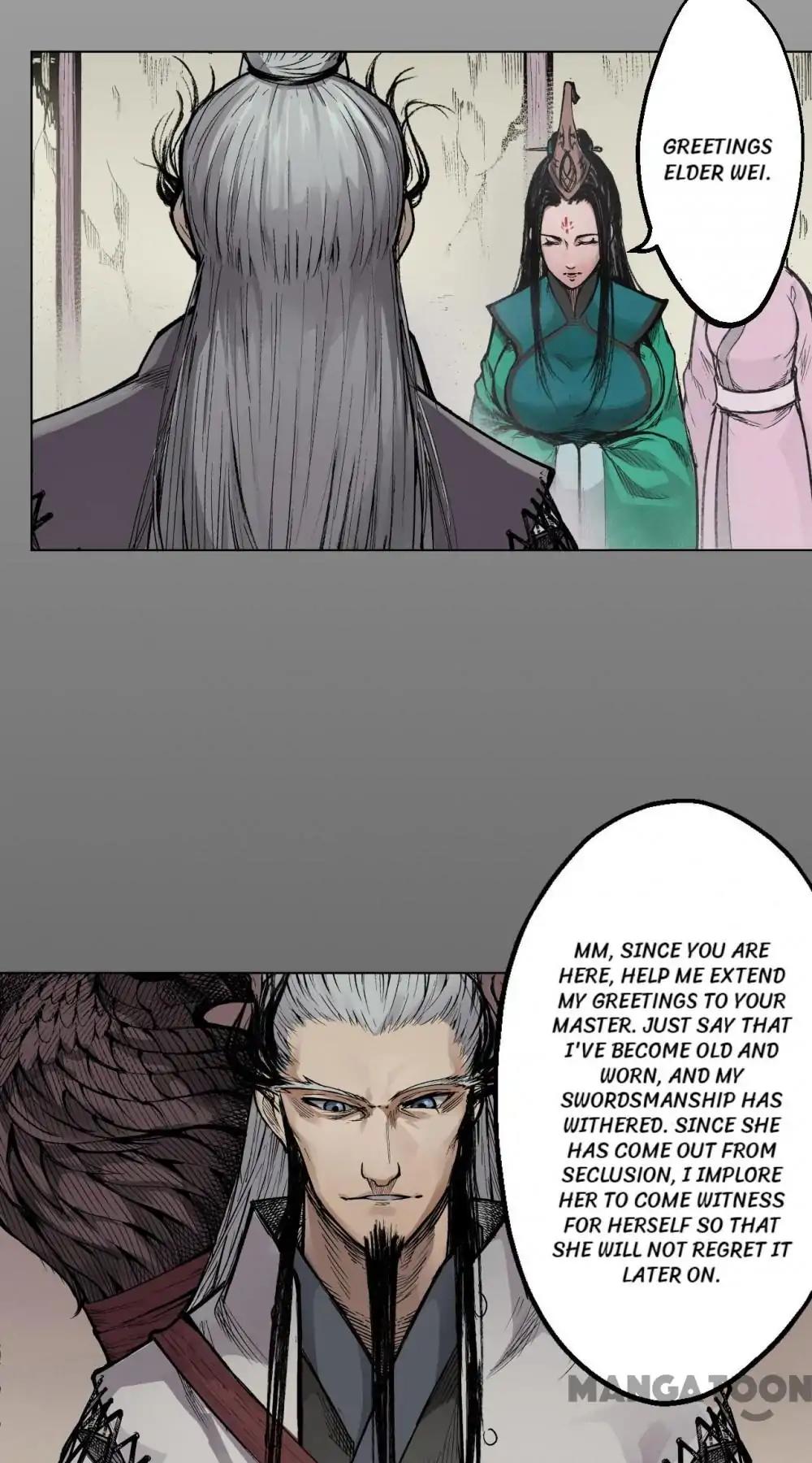The Demon Blades Chapter 15 page 9 - Chapter 15