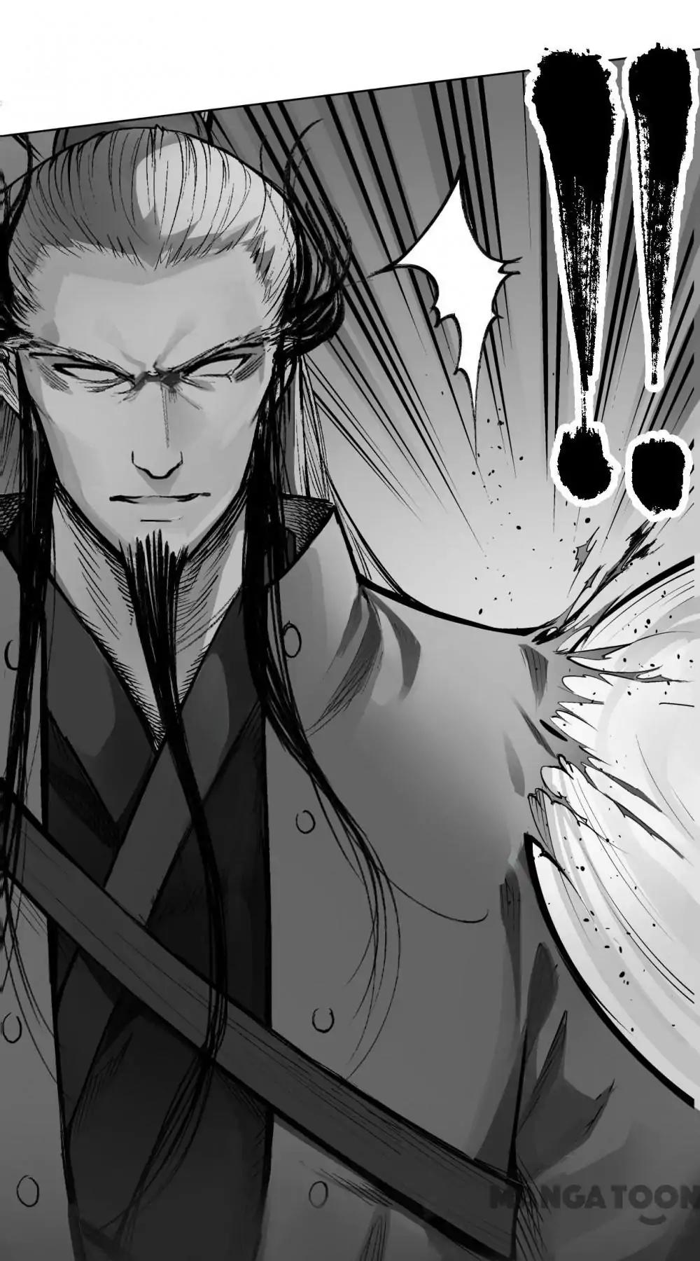 The Demon Blades Chapter 16 page 1 - Chapter 16
